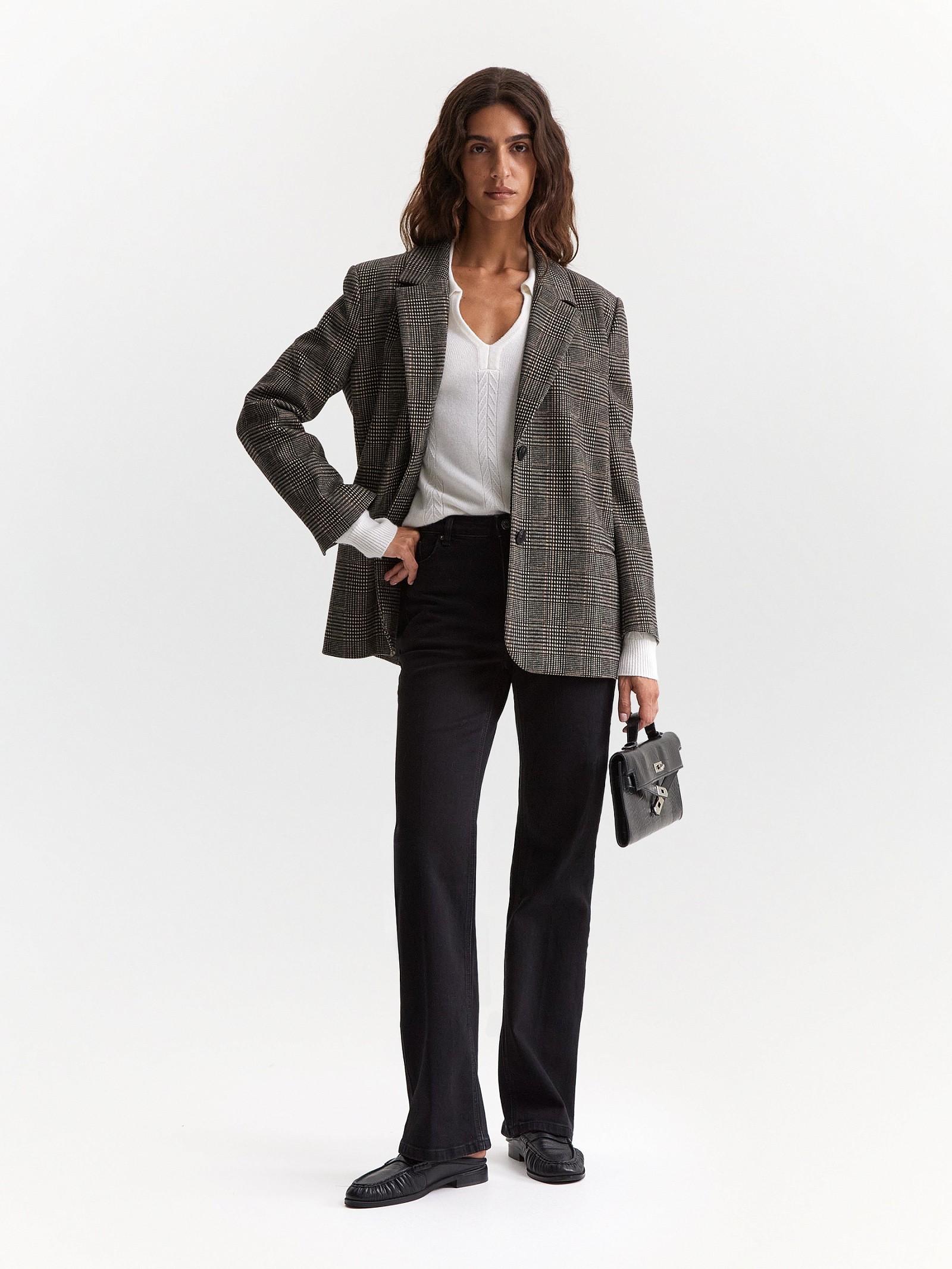 Джинсы Straight Fit 273