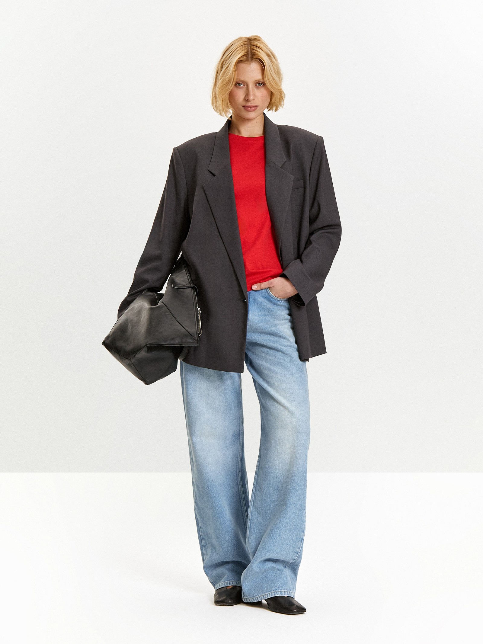 Трикотажная футболка