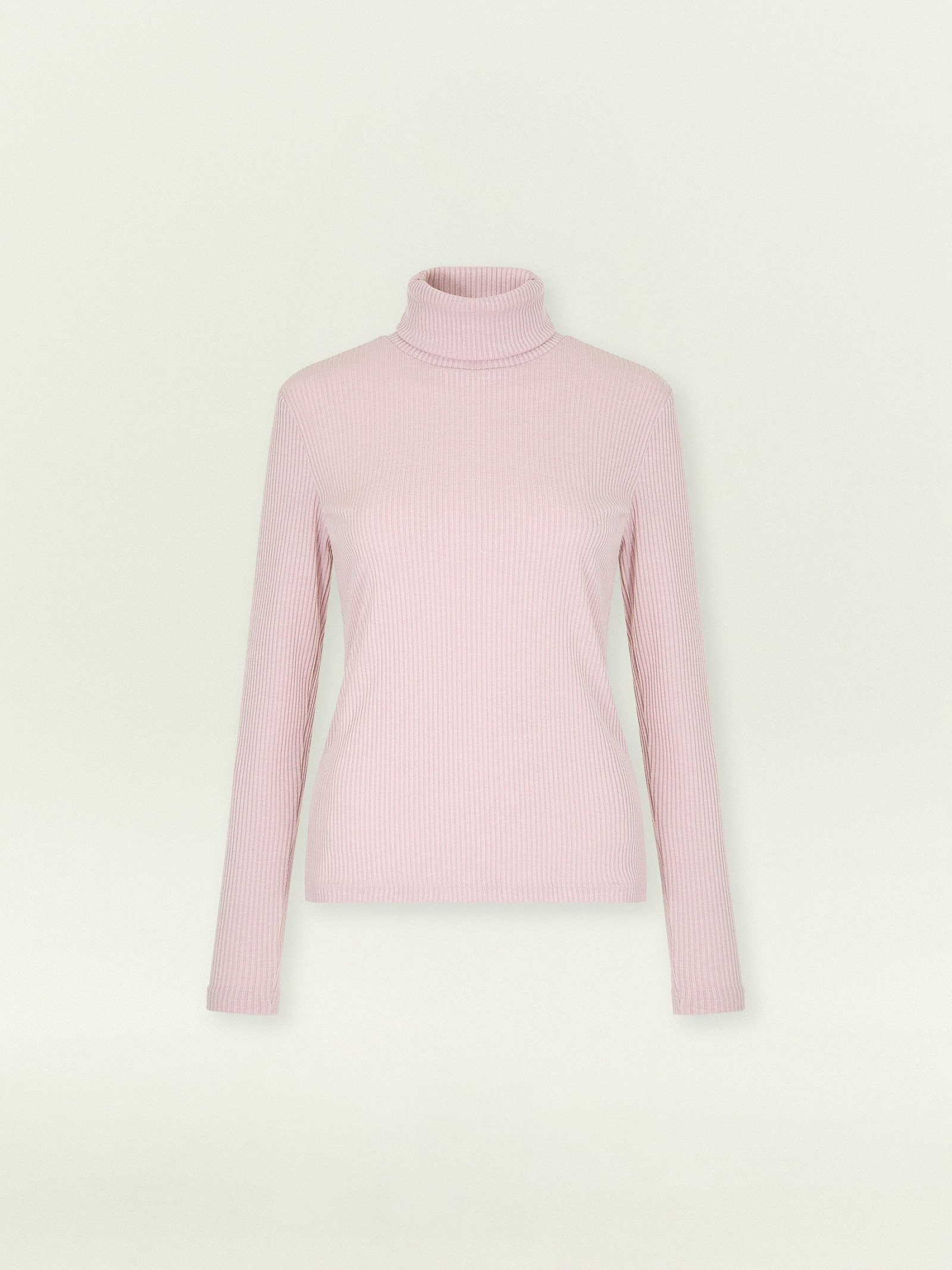 Трикотажная водолазка