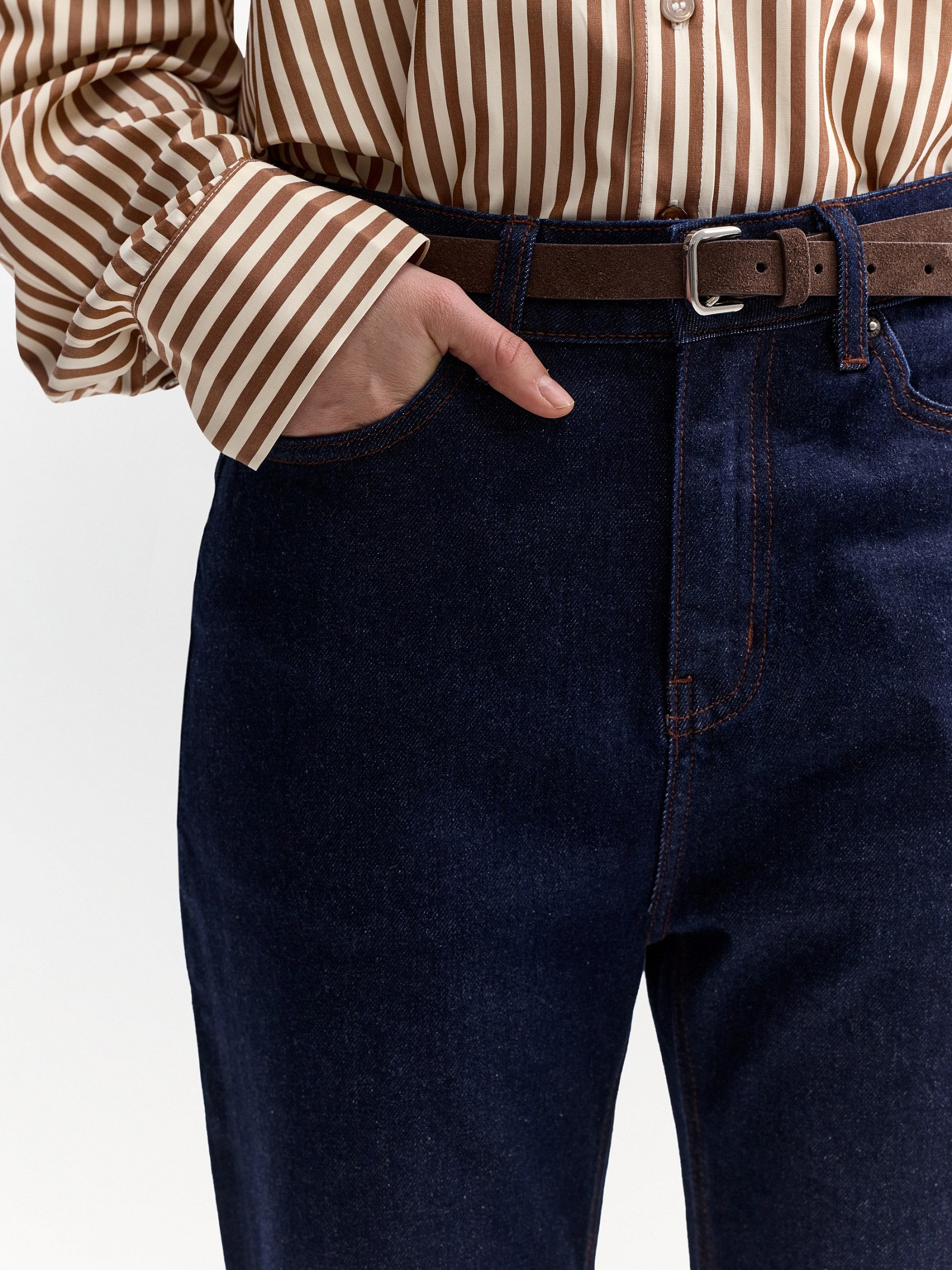 Джинсы Bootcut Fit 386