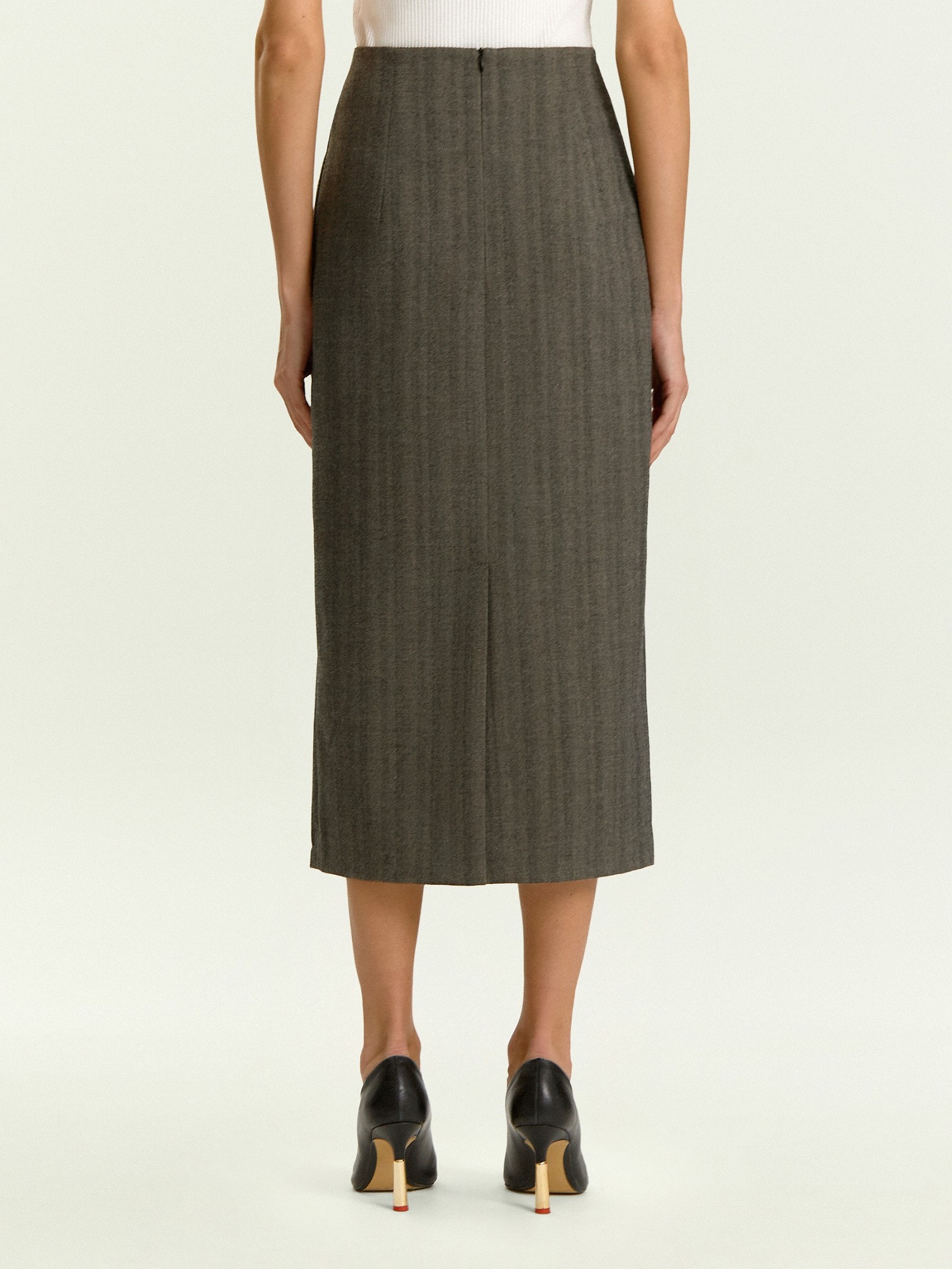 Юбка карандаш