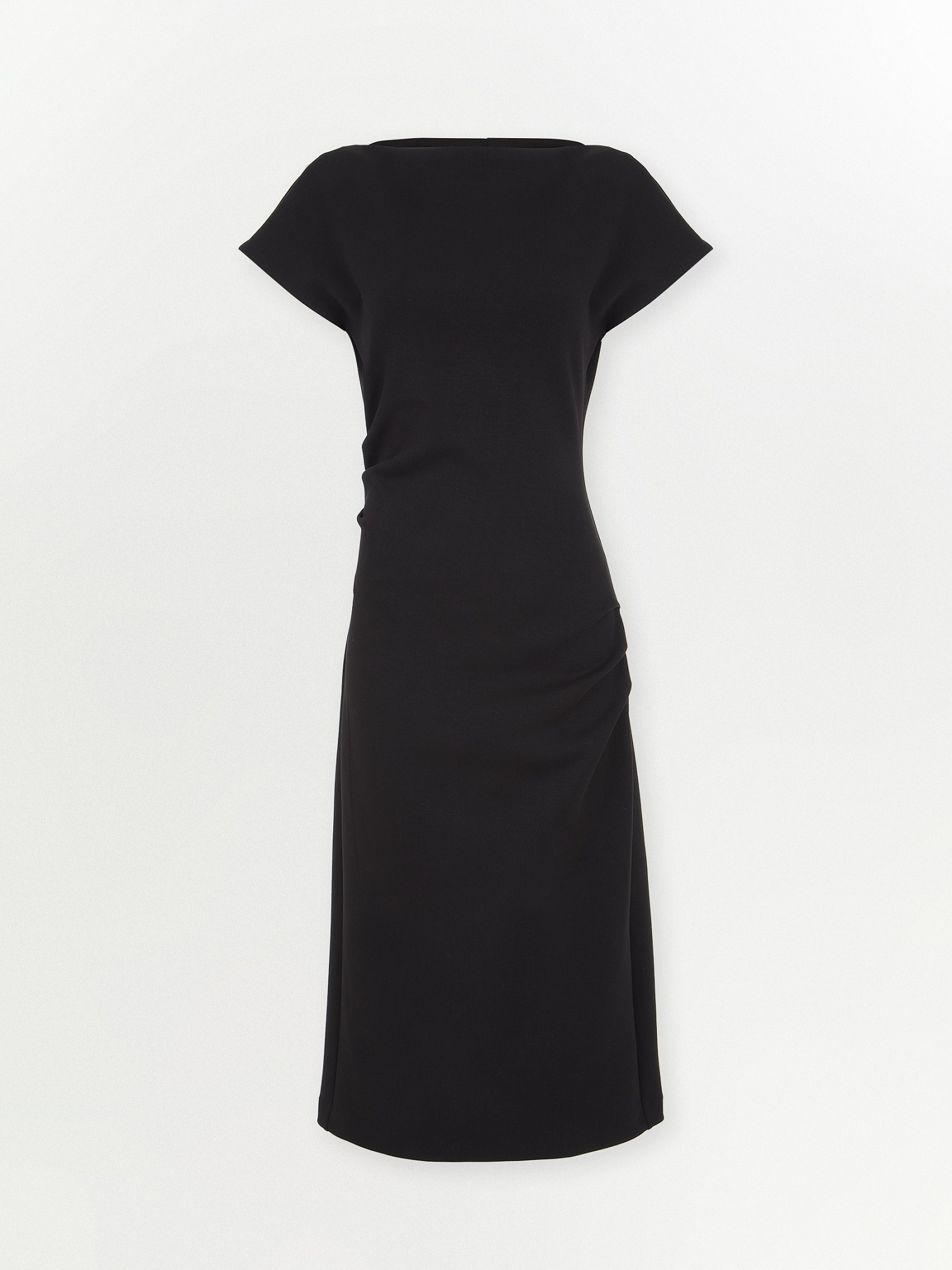 Платье приталенного кроя