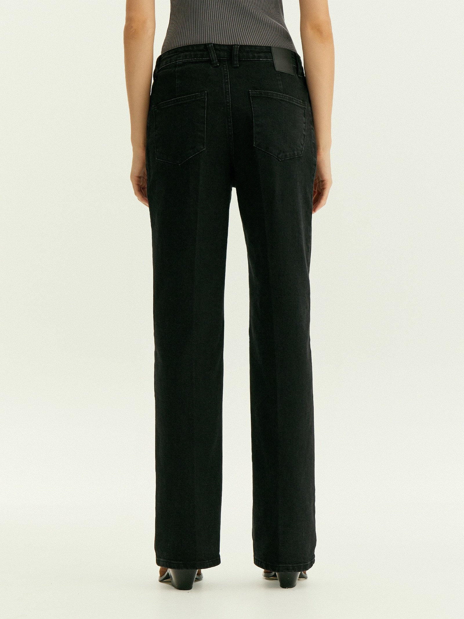 Джинсы Straight Fit 273
