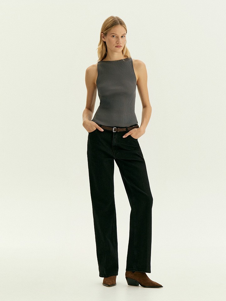 Джинсы Straight Fit 273