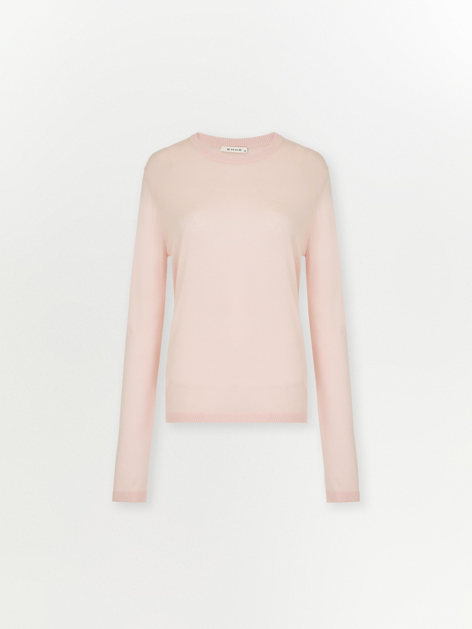 Джемпер с содержанием шерсти