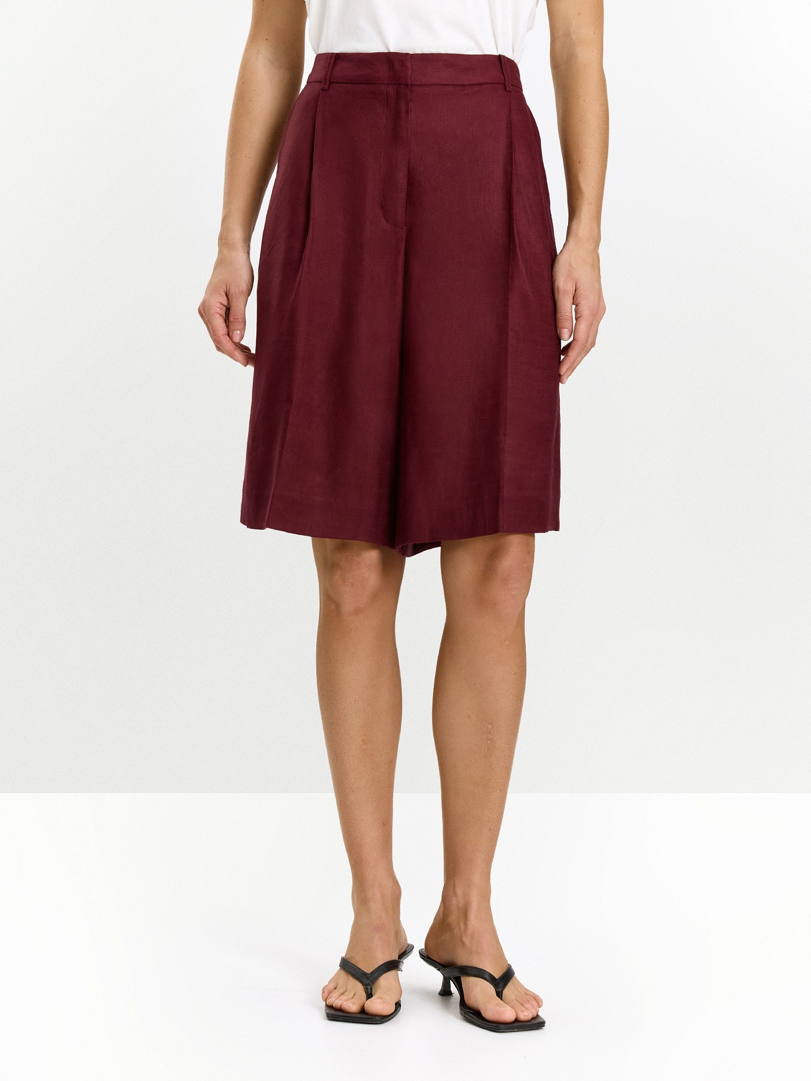 Шорты прямые