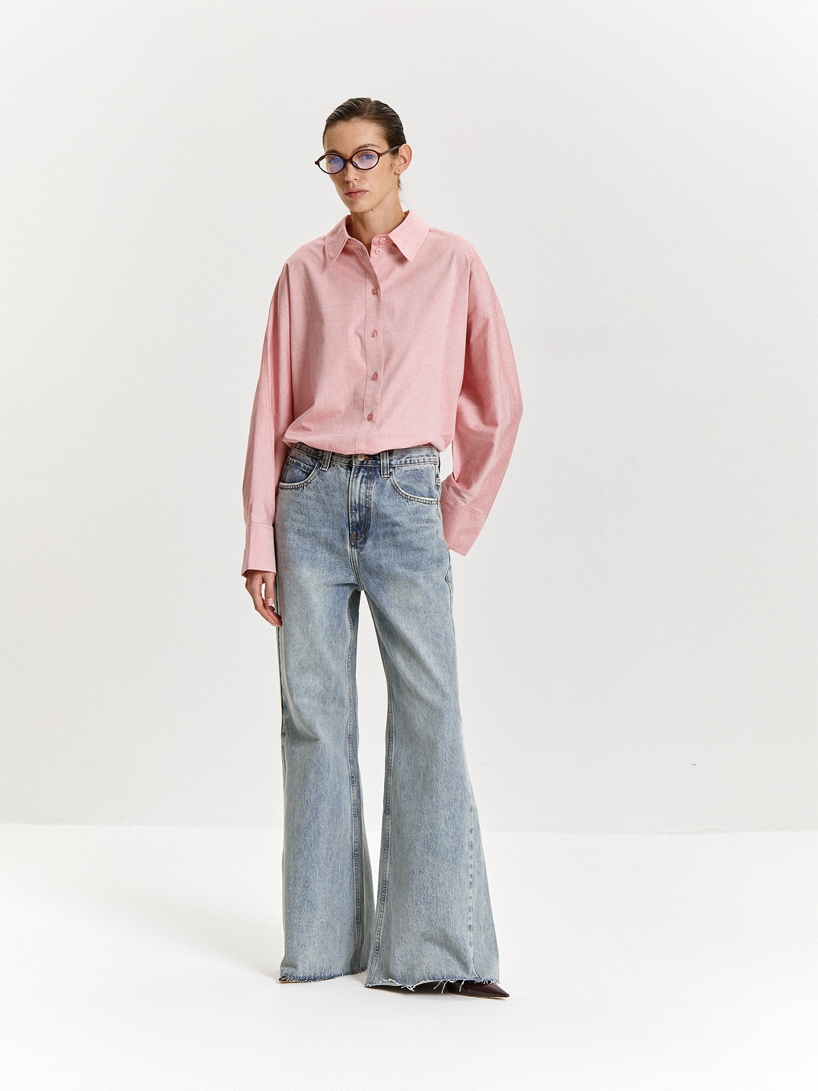 Рубашка из 100% хлопка