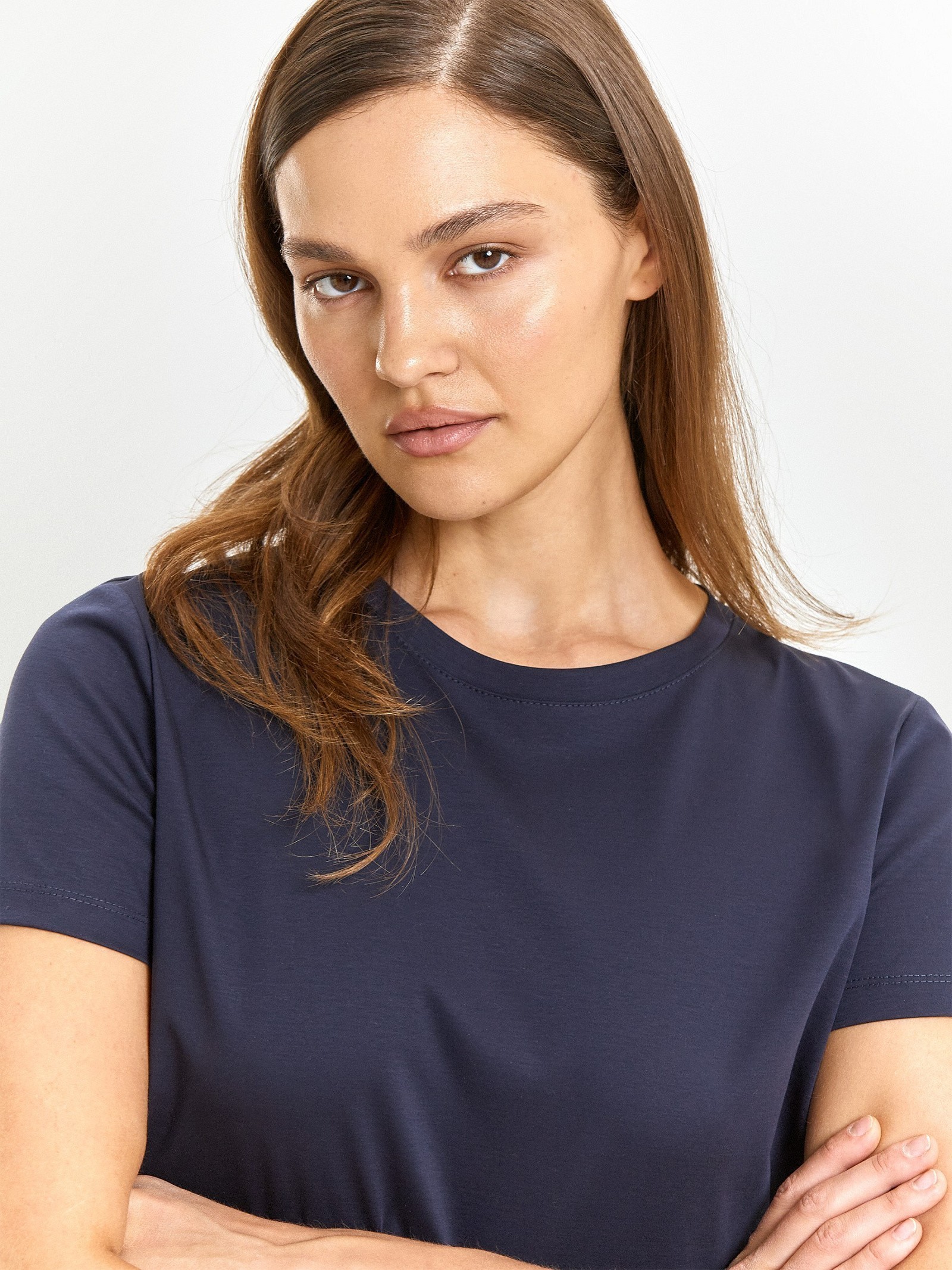 Трикотажная футболка