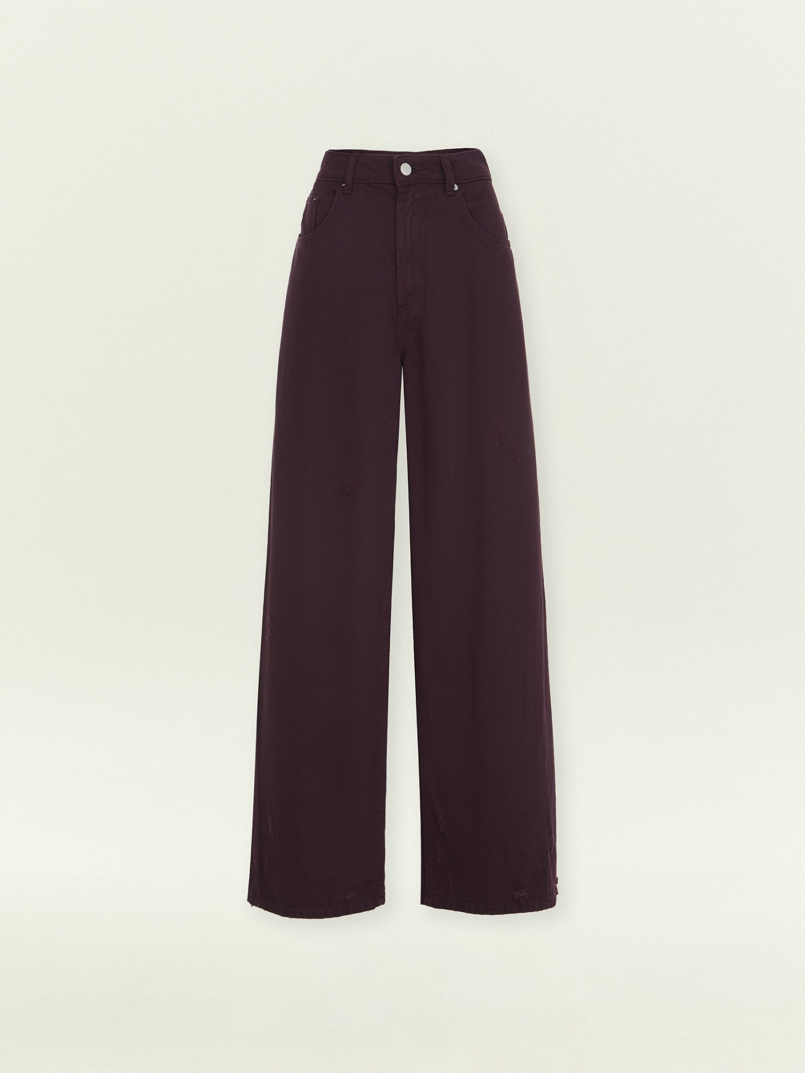 Джинсы Wide Leg 378