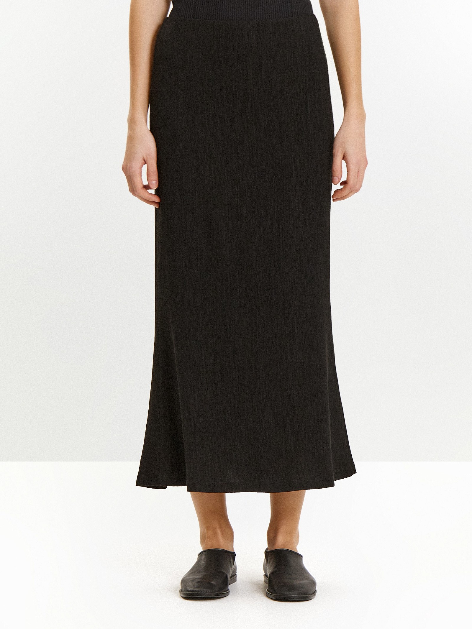 Юбка А-силуэта