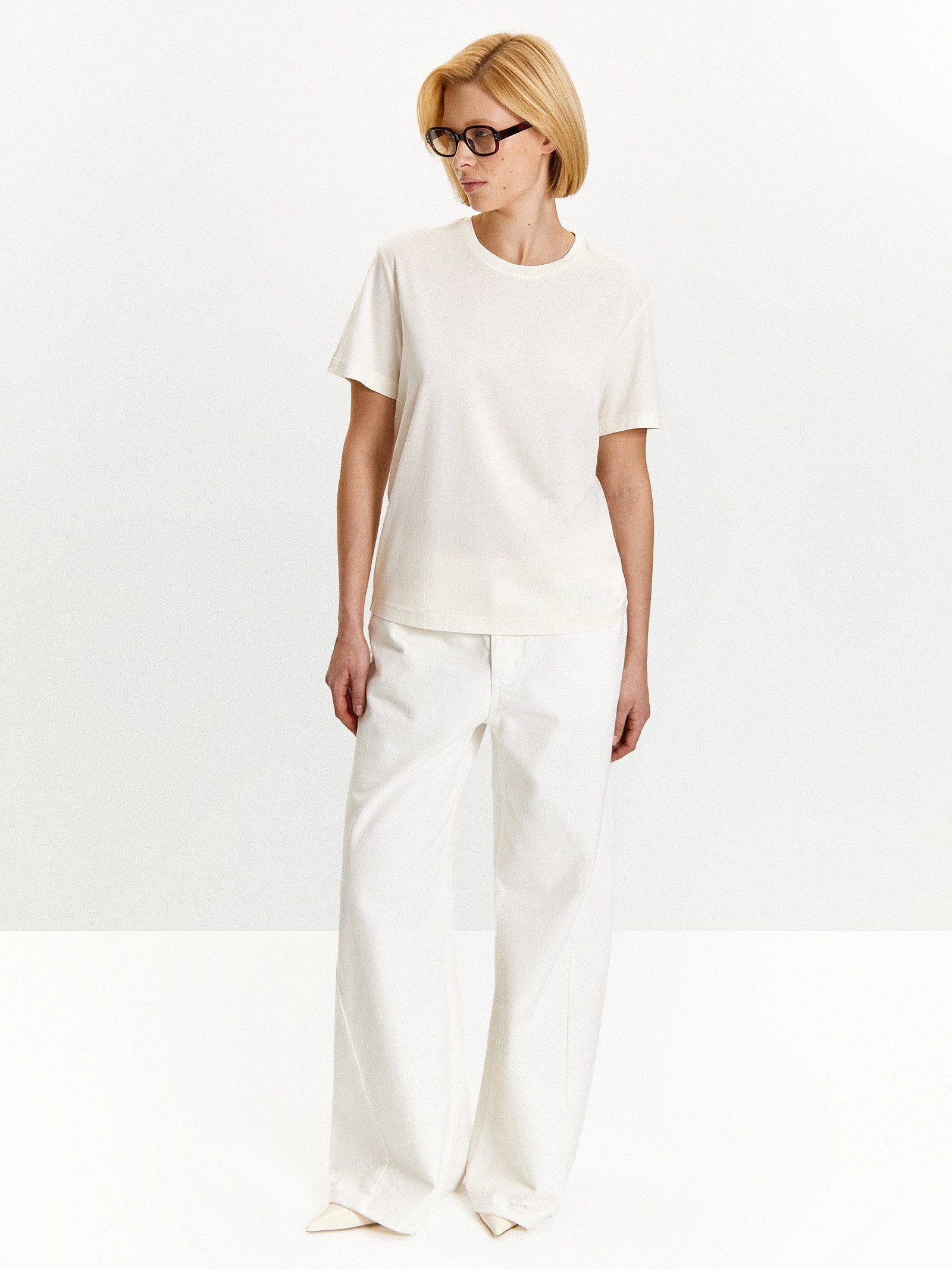 Трикотажная футболка