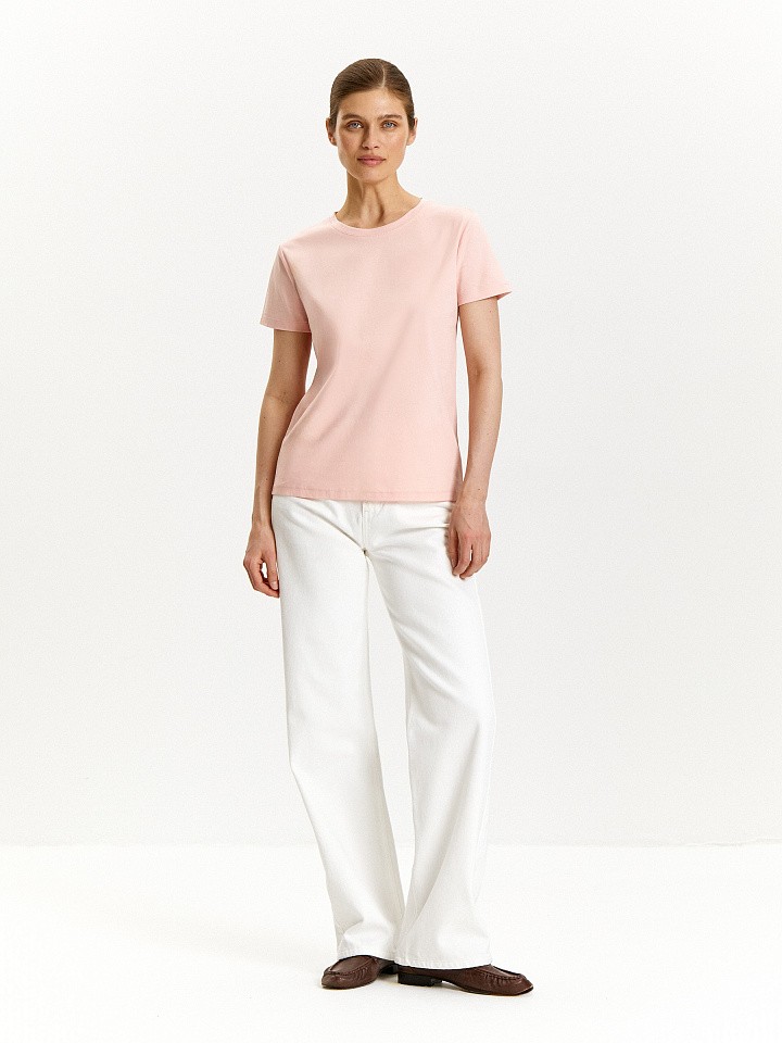 Футболка из 100% хлопка