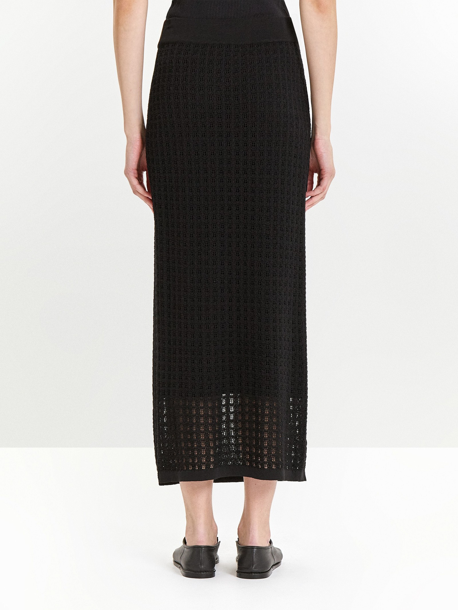 Юбка прямая