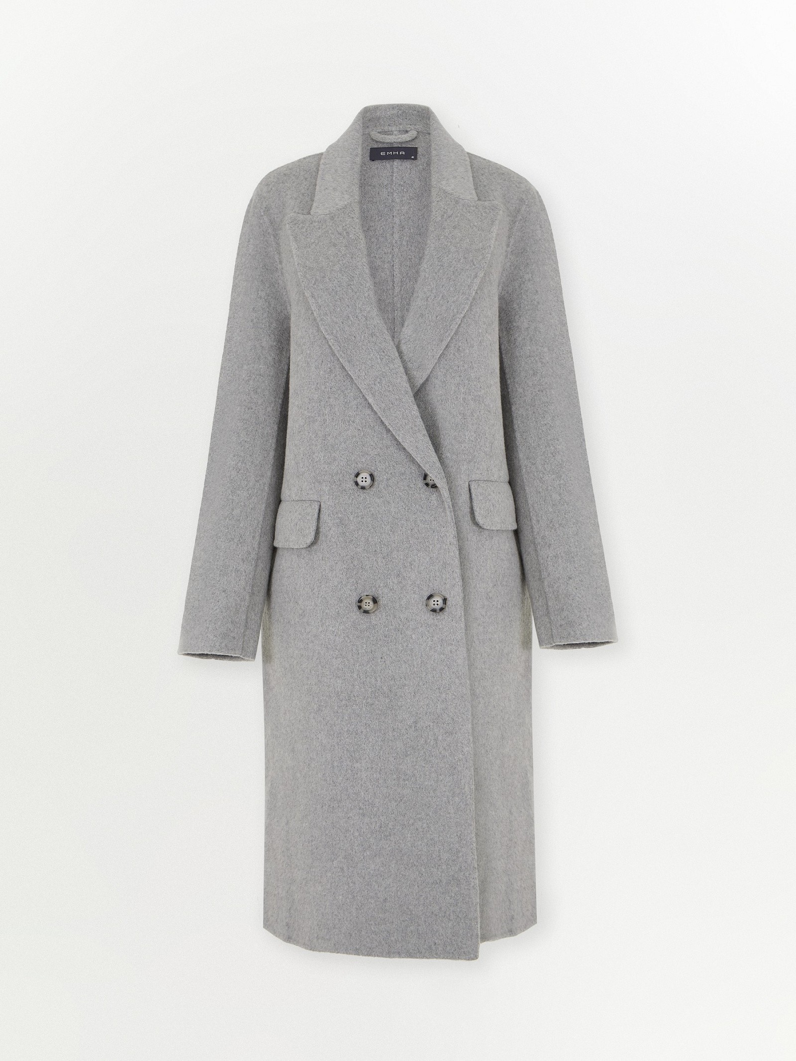 Пальто из шерсти