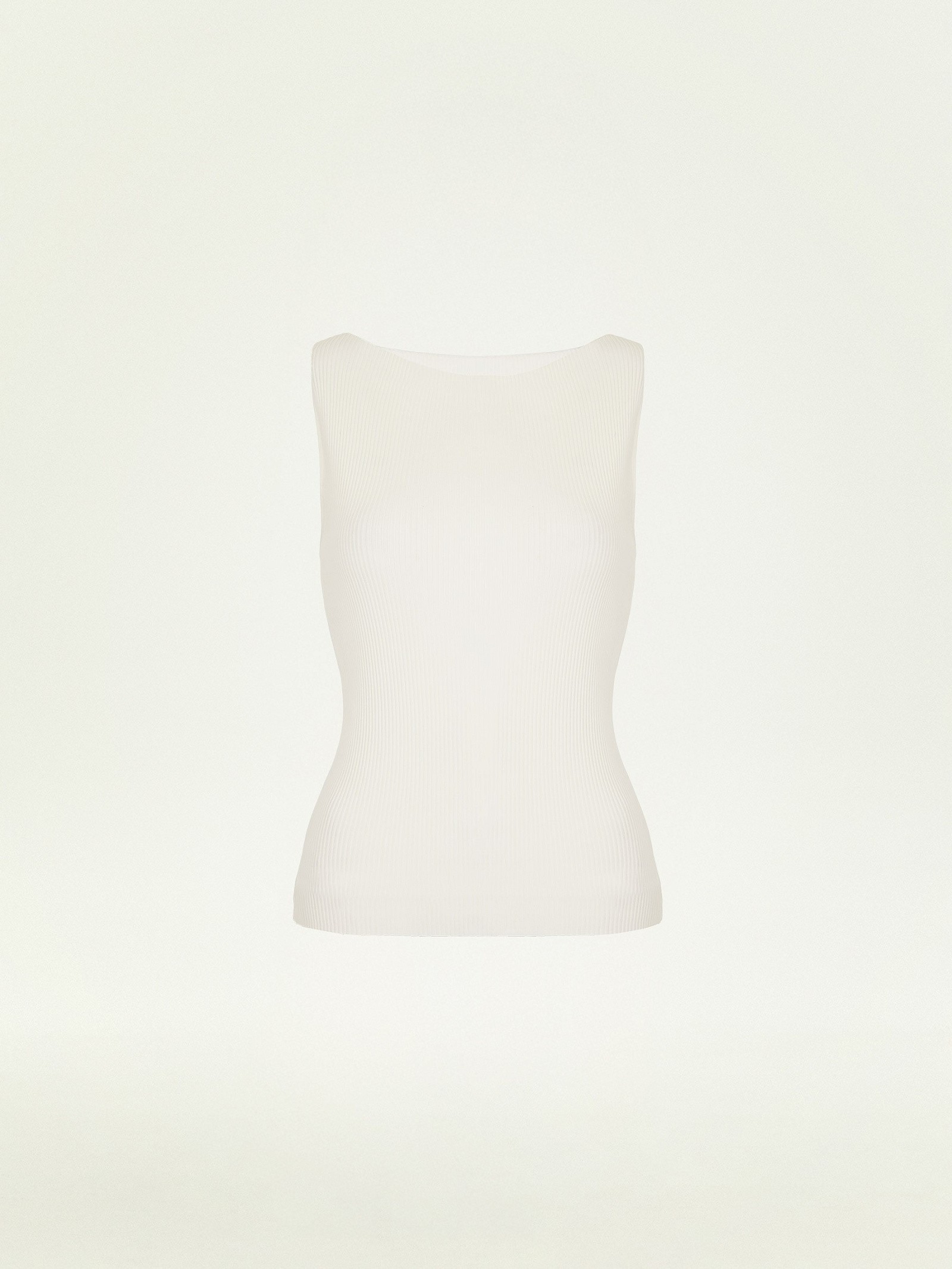 Трикотажный топ