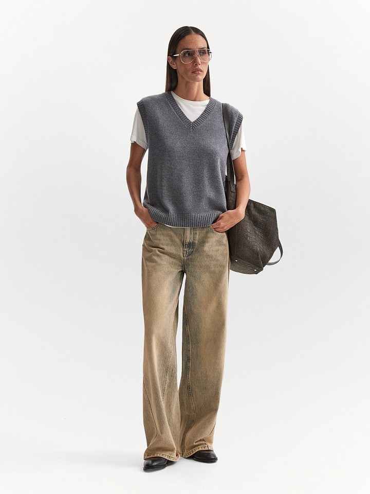 Джинсы Barrel Fit 467
