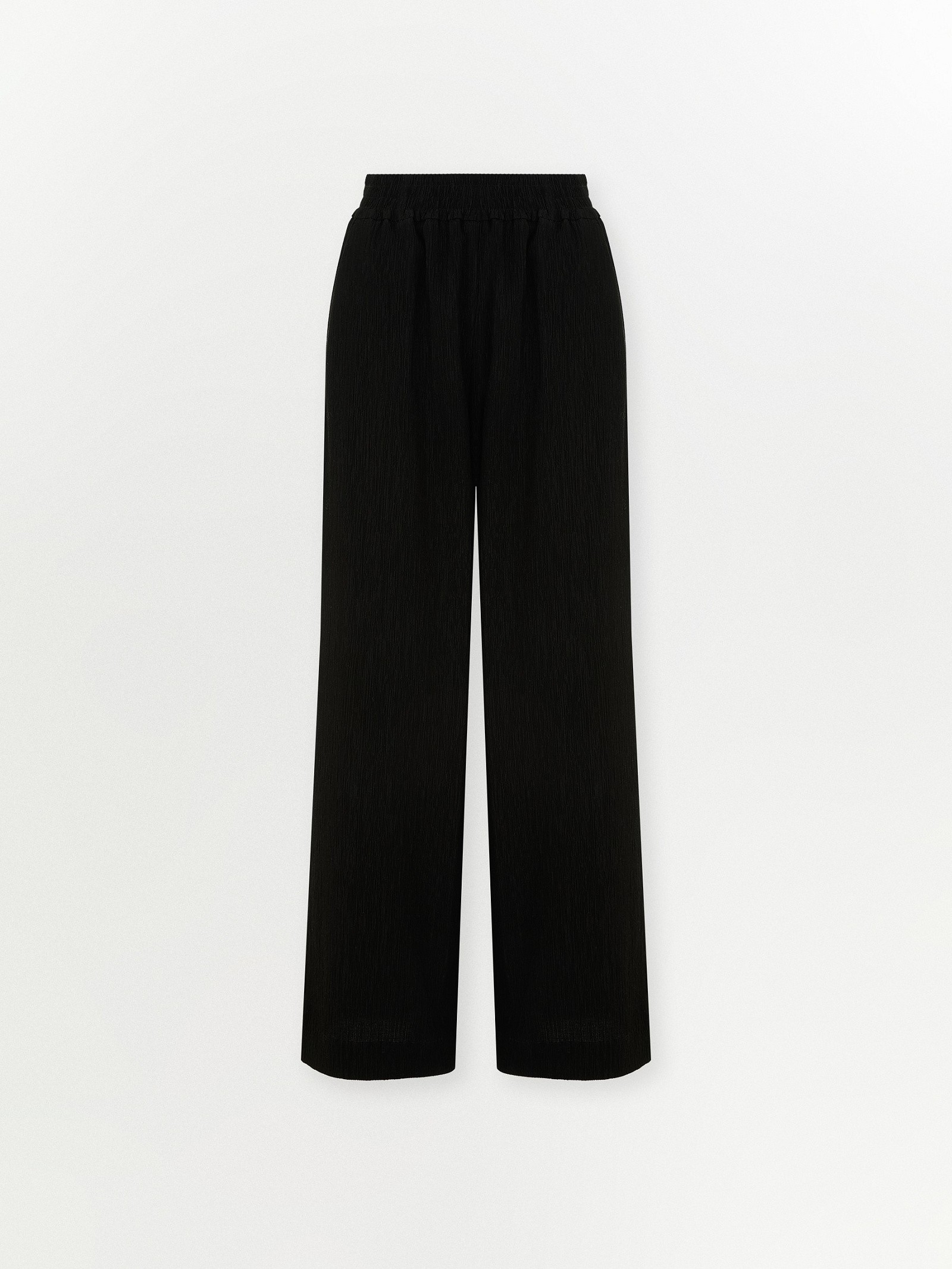 Брюки широкого кроя