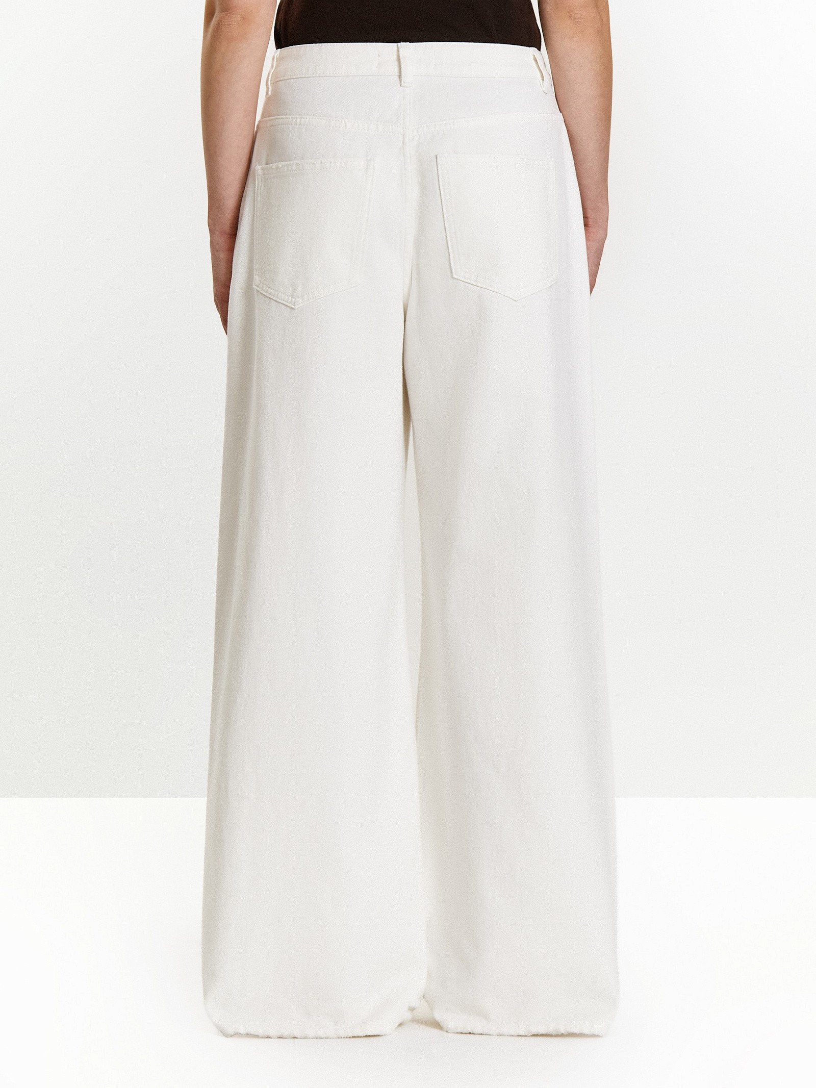 Джинсы Wide Leg 378