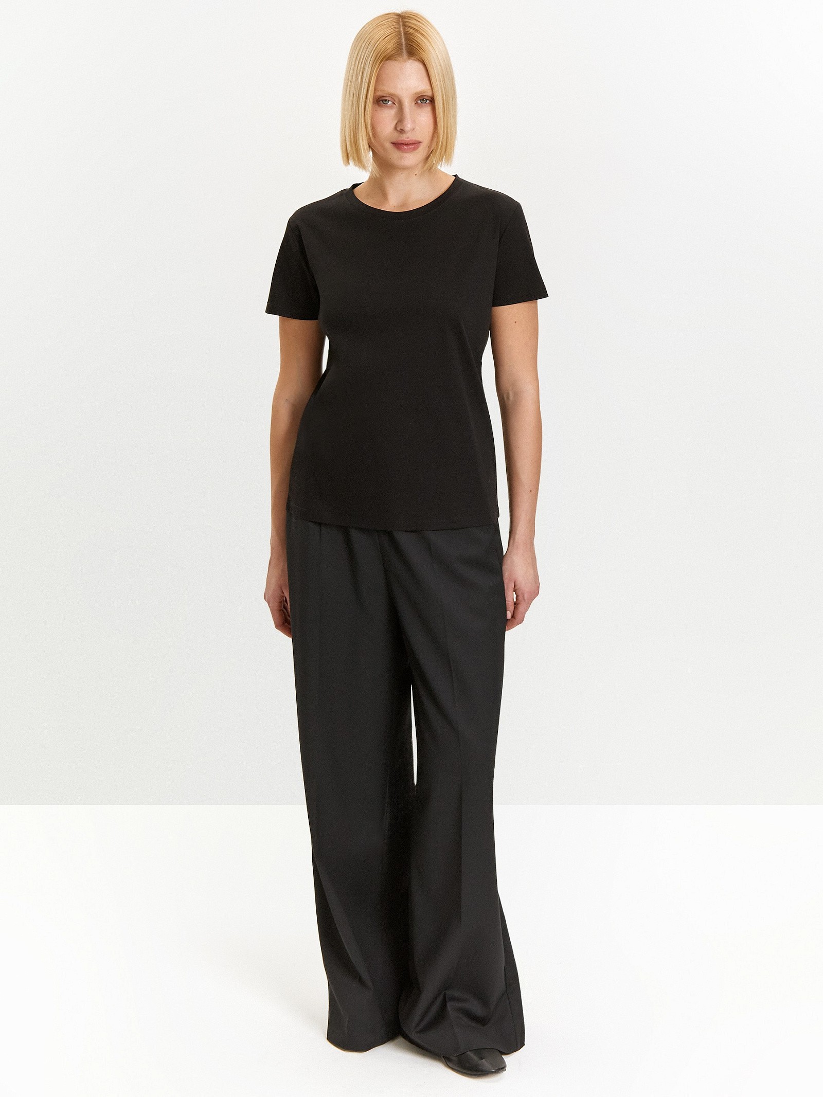 Футболка из 100% хлопка