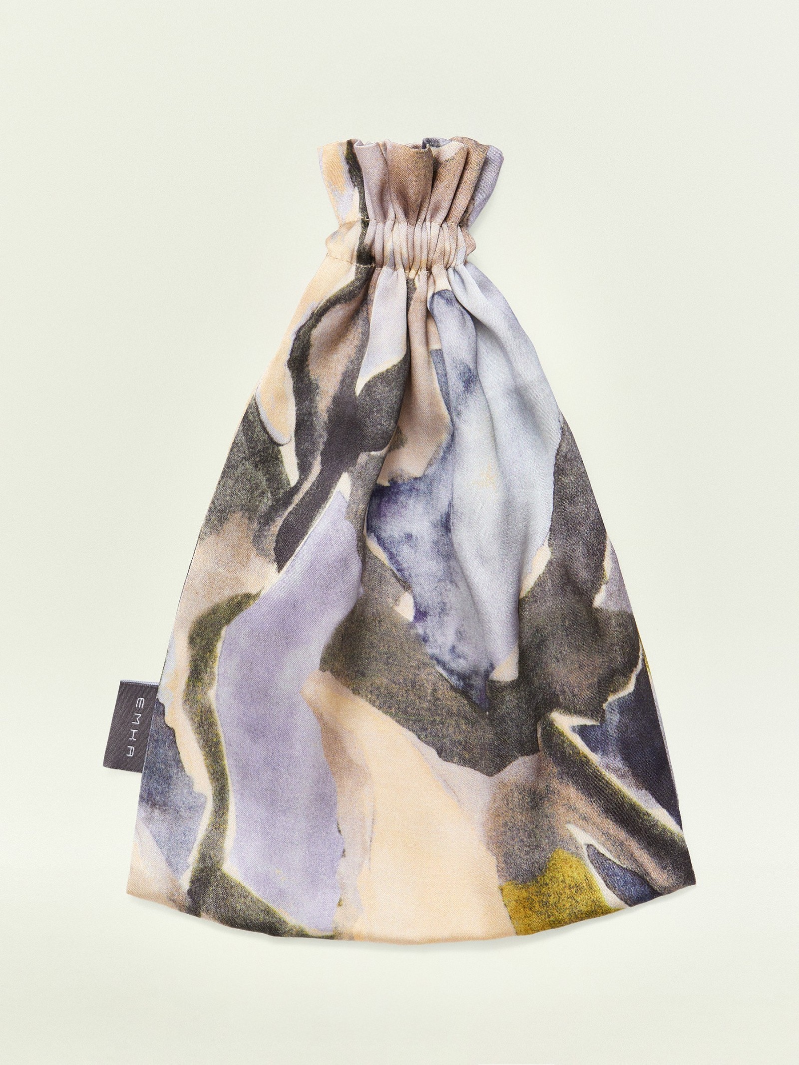 Платок с принтом Платок с принтом