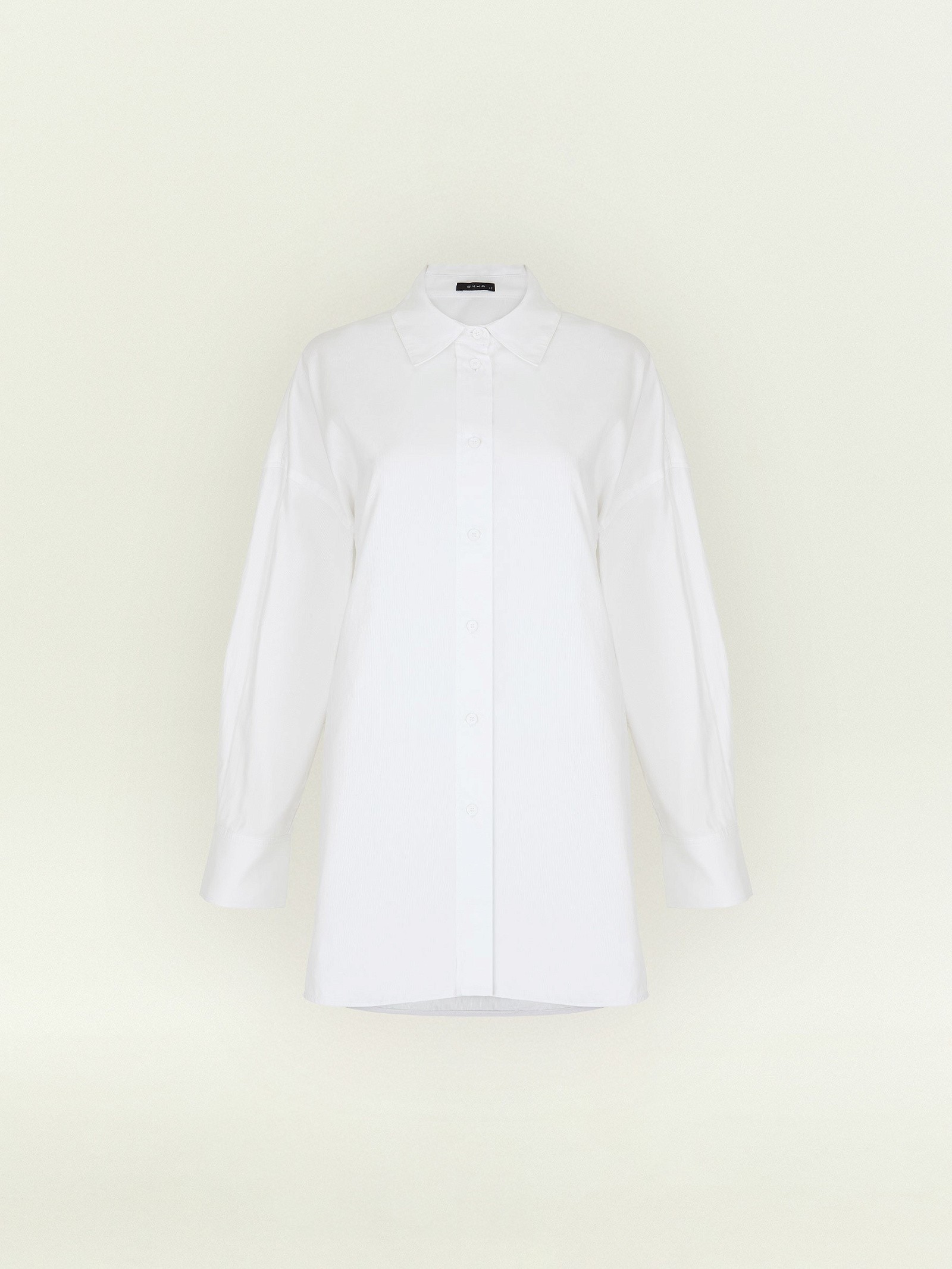 Рубашка из хлопка Оксфорд