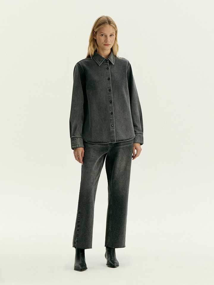 Джинсы Straight Leg 440