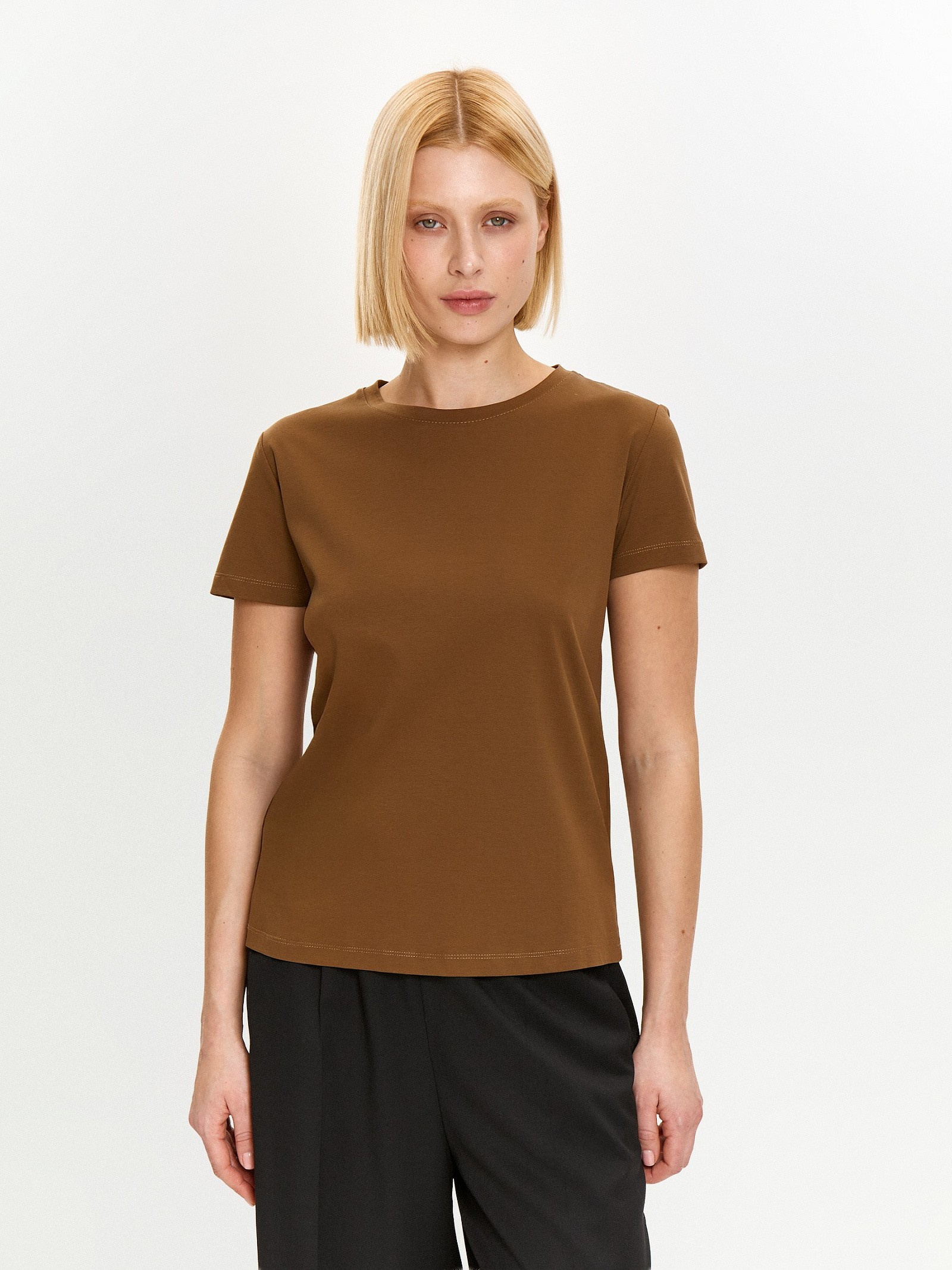 Футболка из 100% хлопка