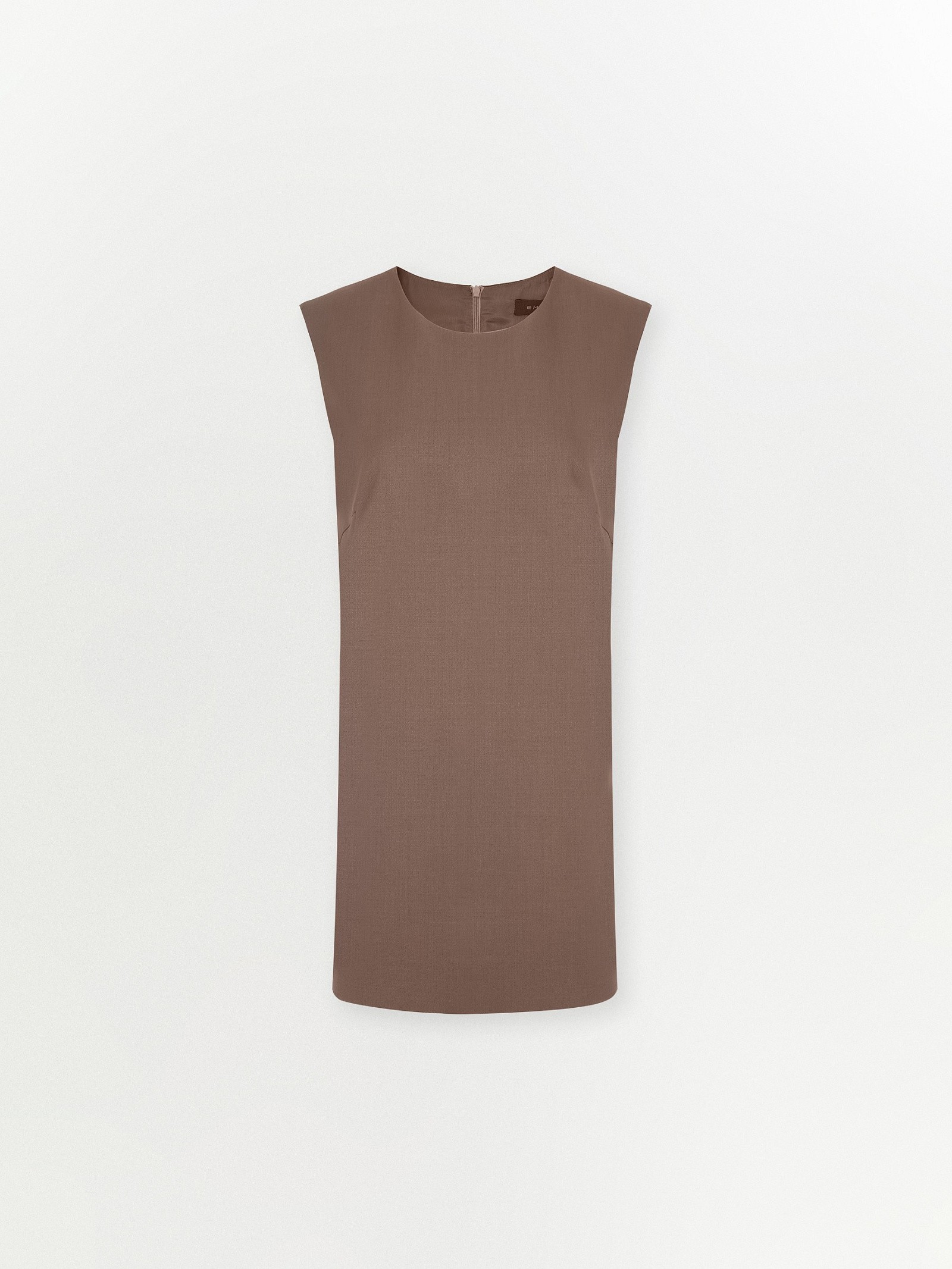 Блуза однотон