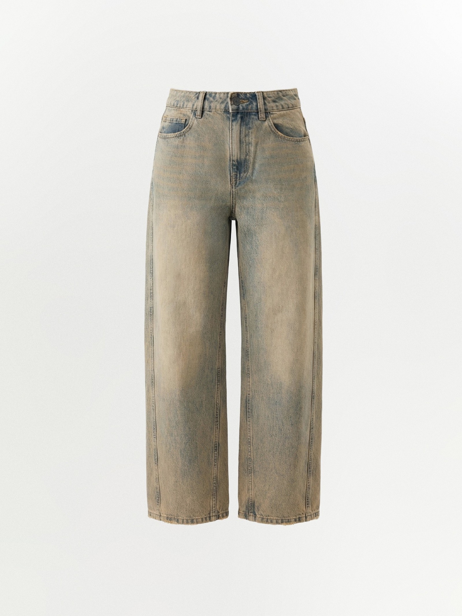 Джинсы Barrel Fit 467