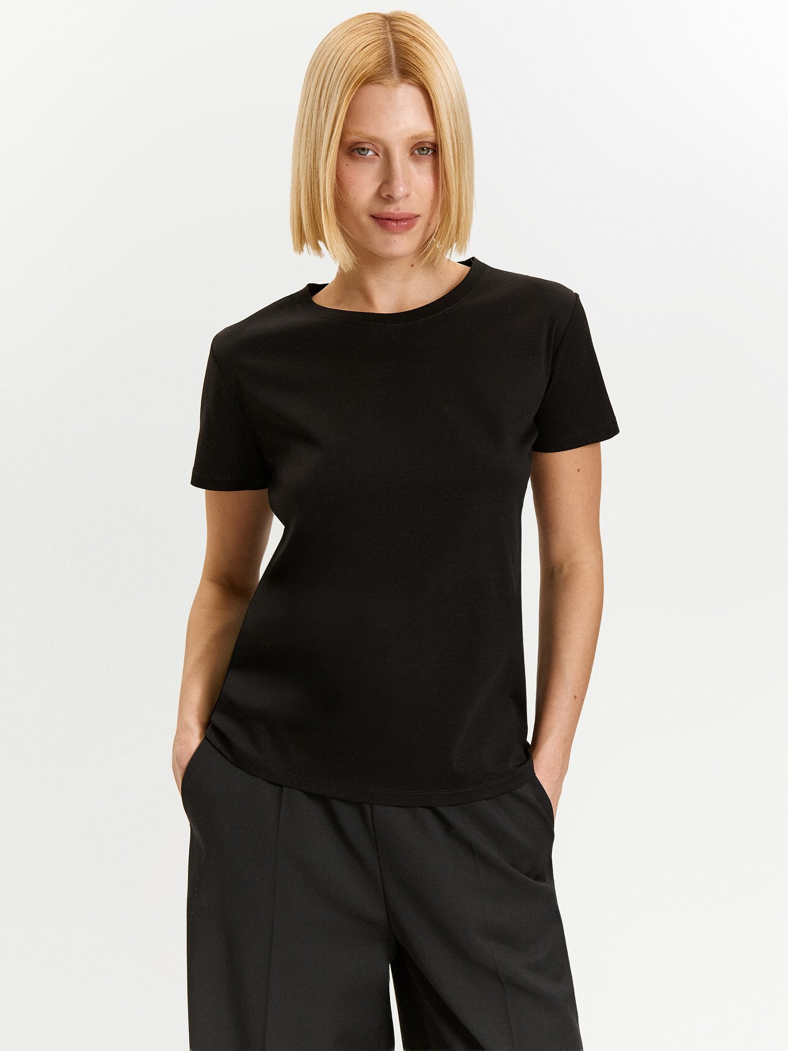 Футболка из 100% хлопка