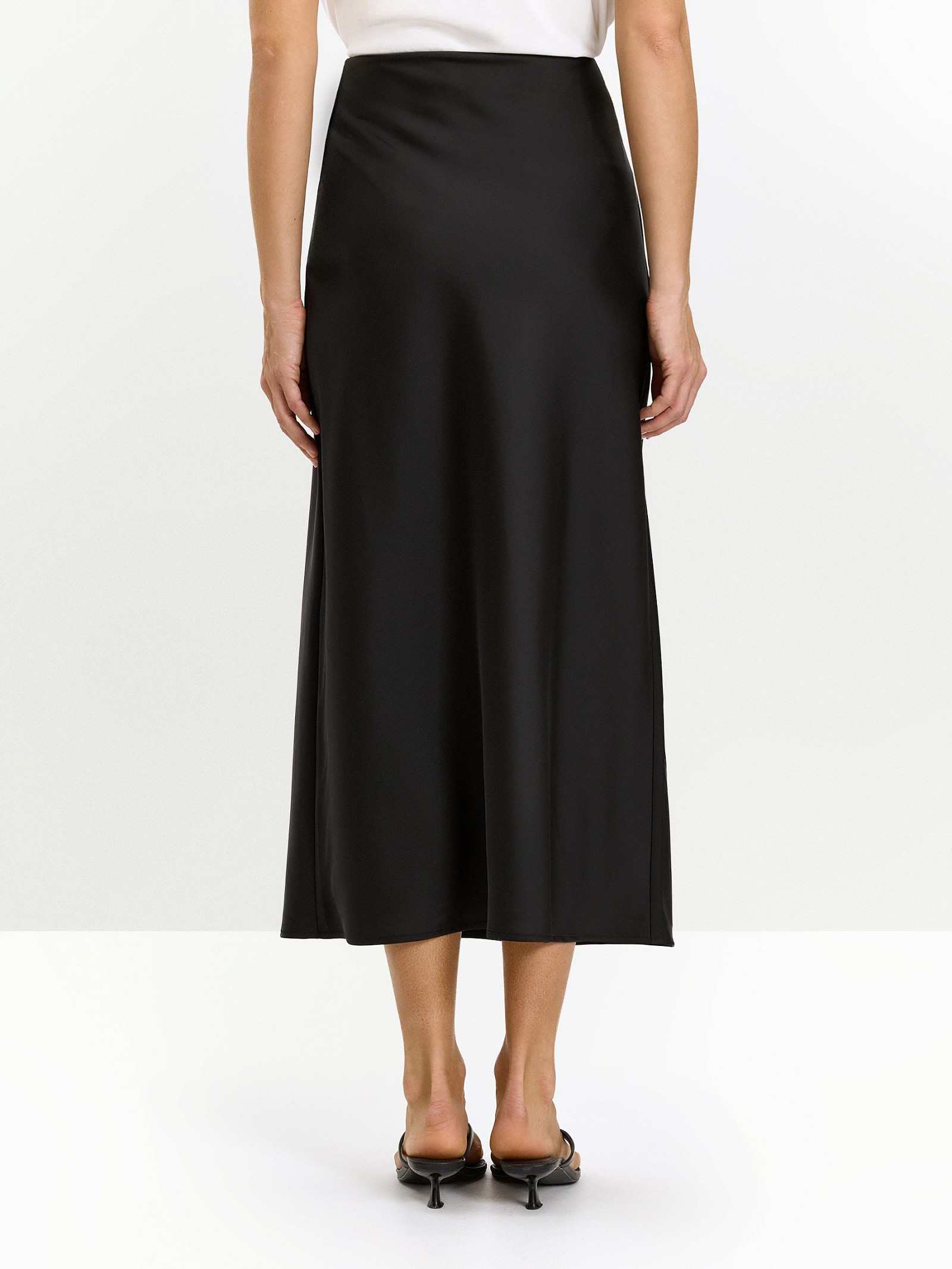 Юбка А-силуэта