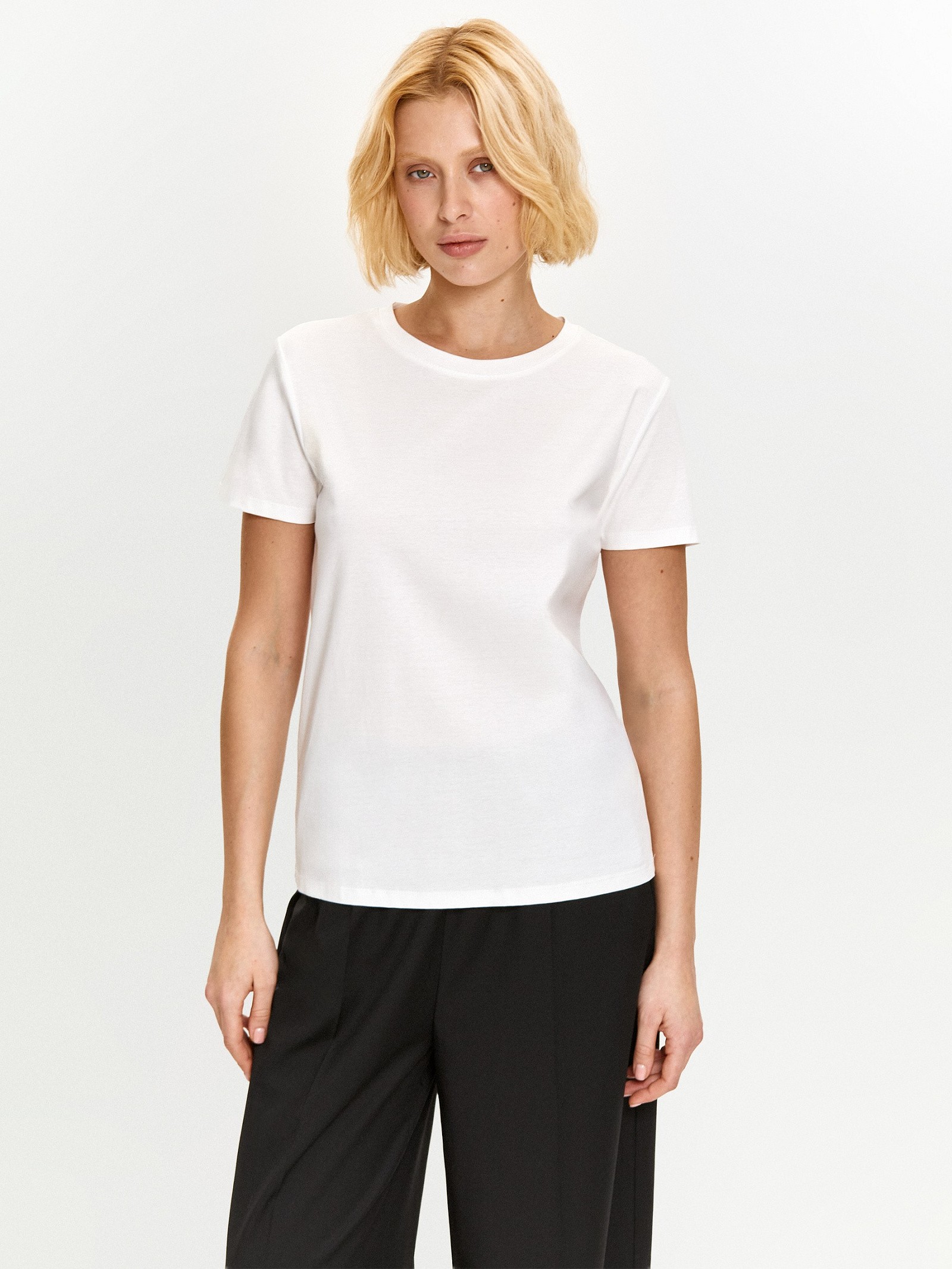 Трикотажная футболка