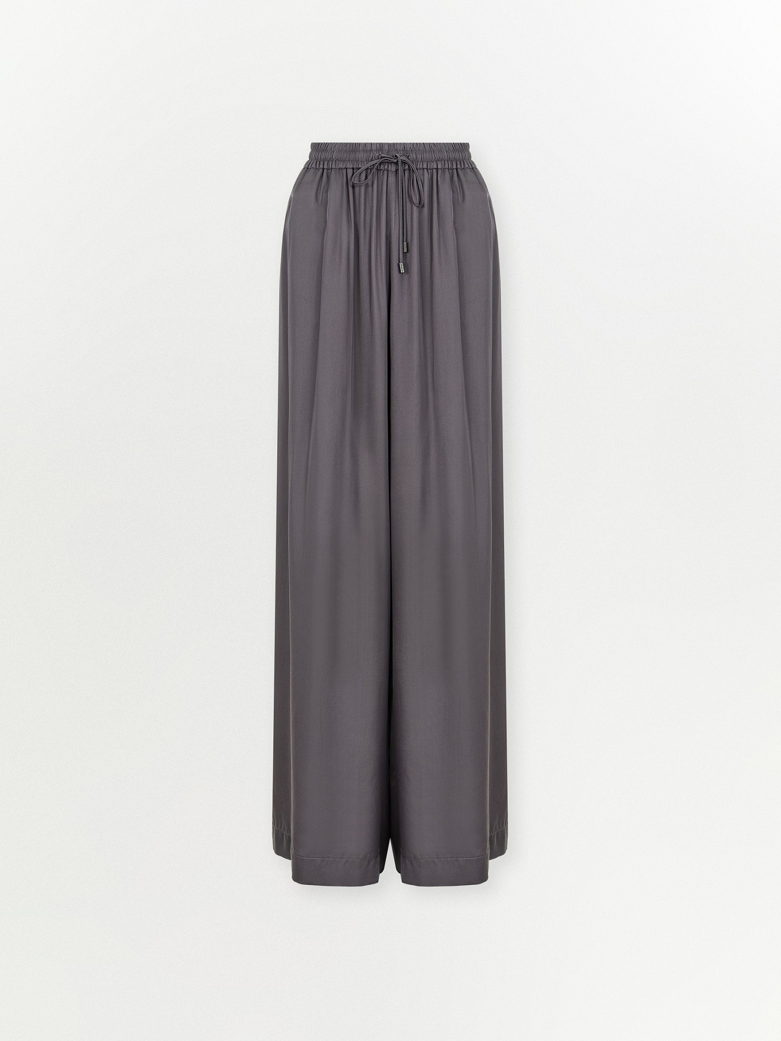 Брюки широкого кроя