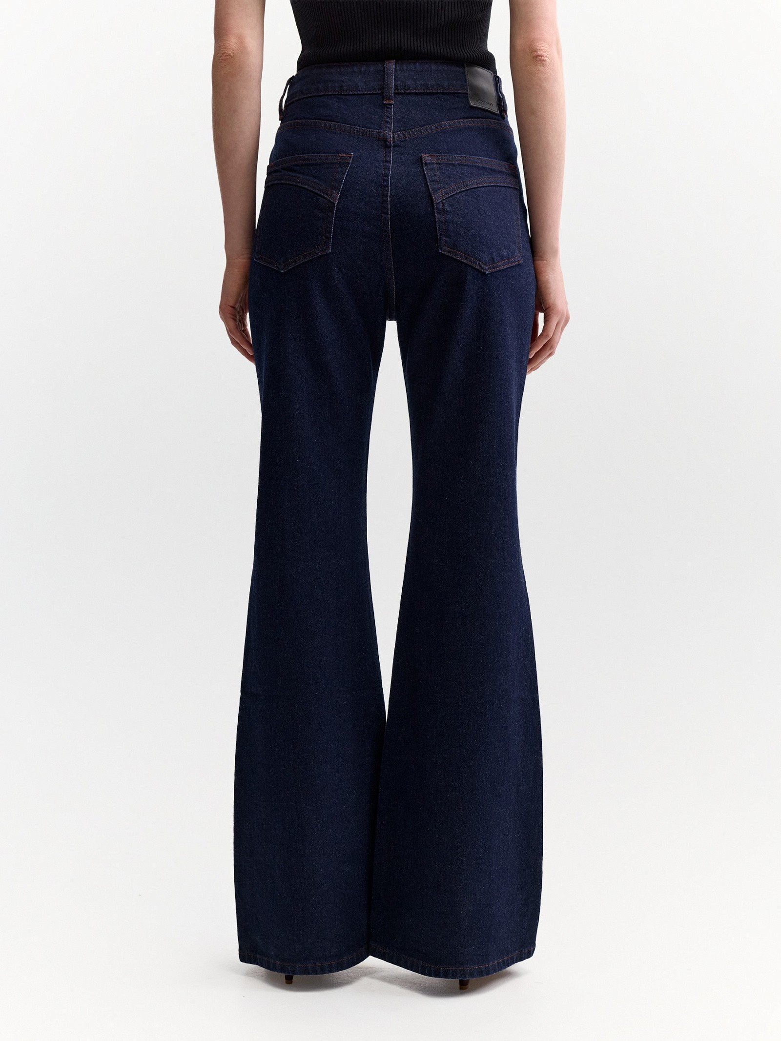 Джинсы Bootcut Fit 386