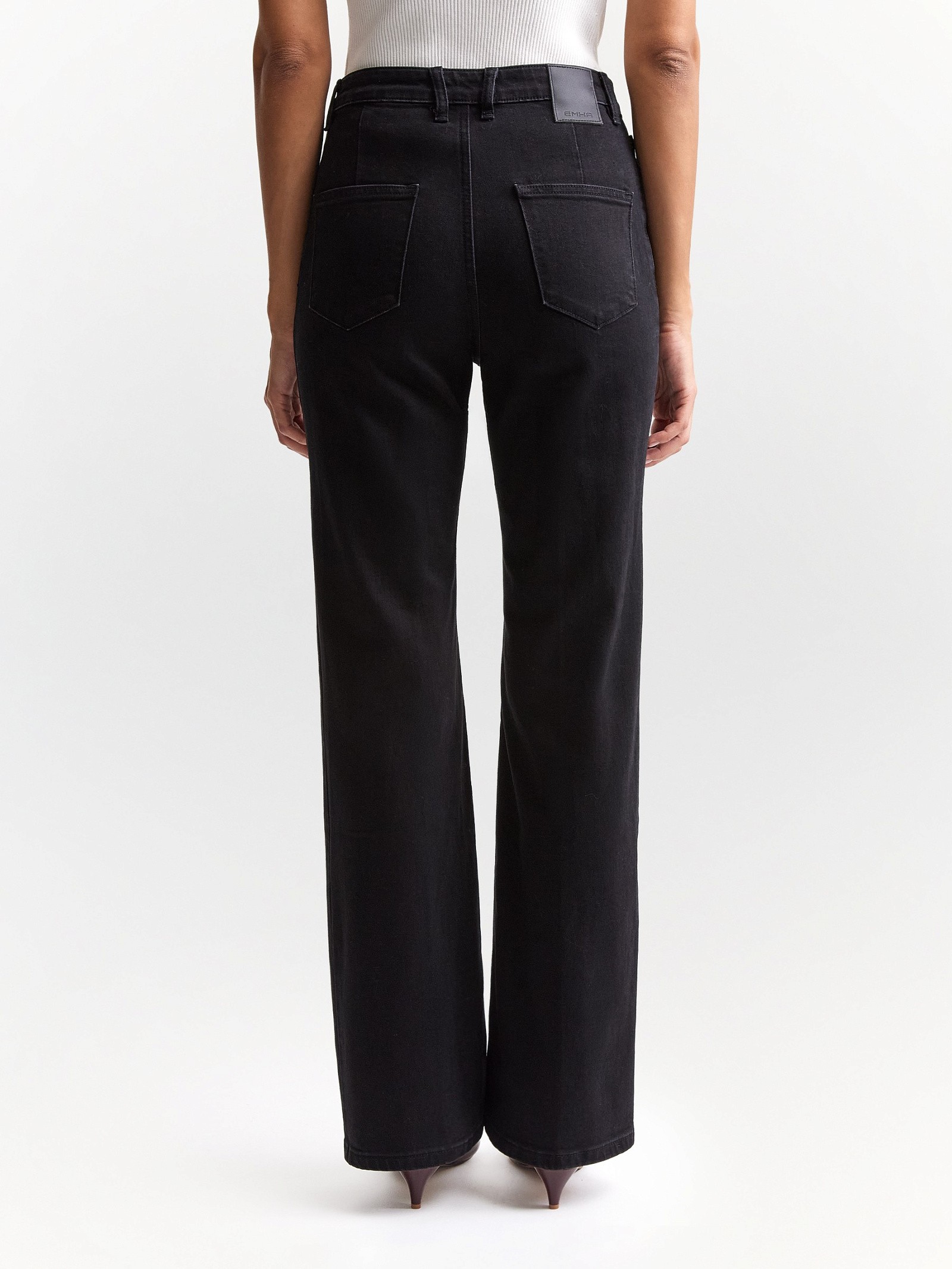 Джинсы Straight Fit 273