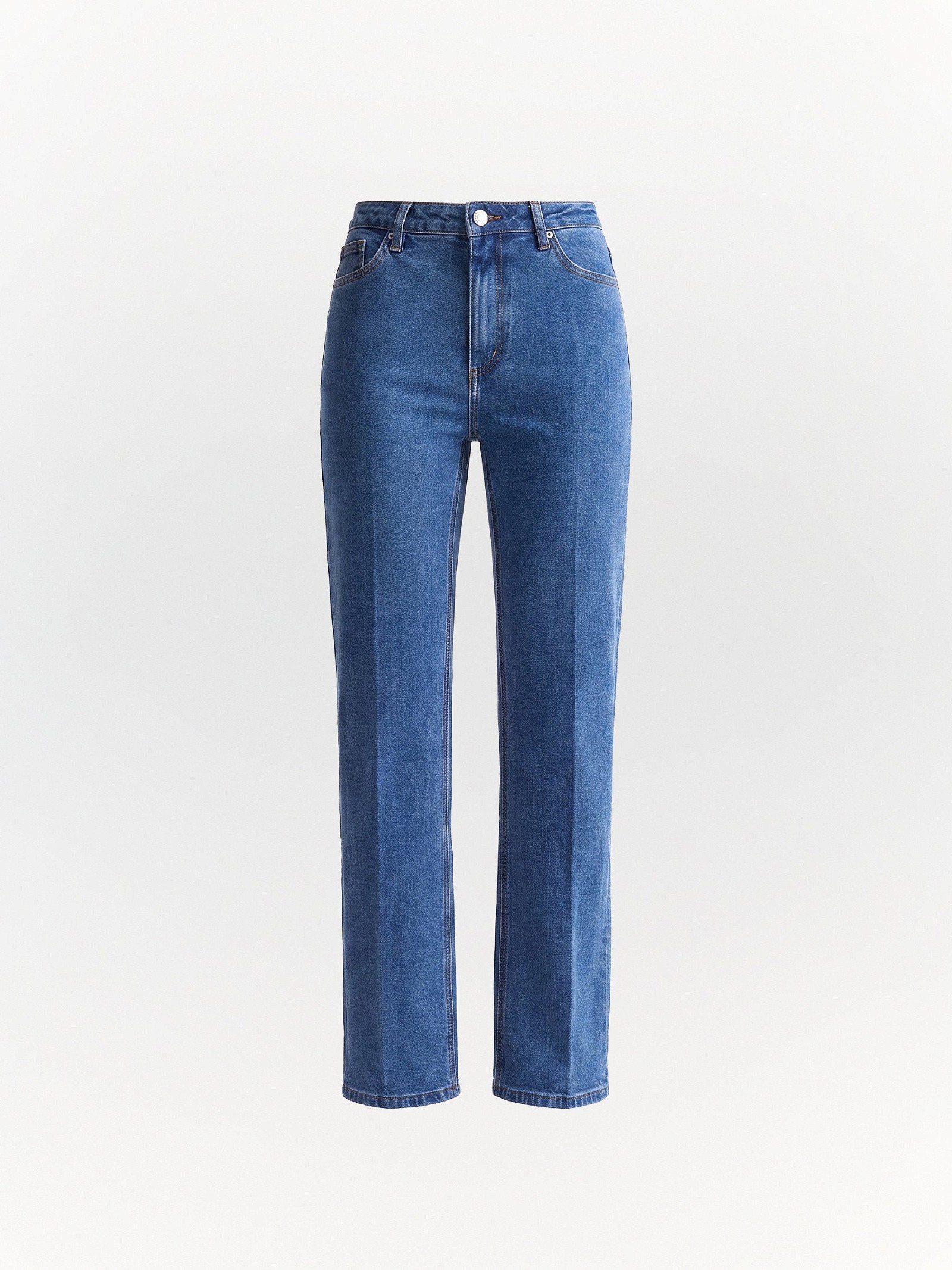 Джинсы Straight Fit 273