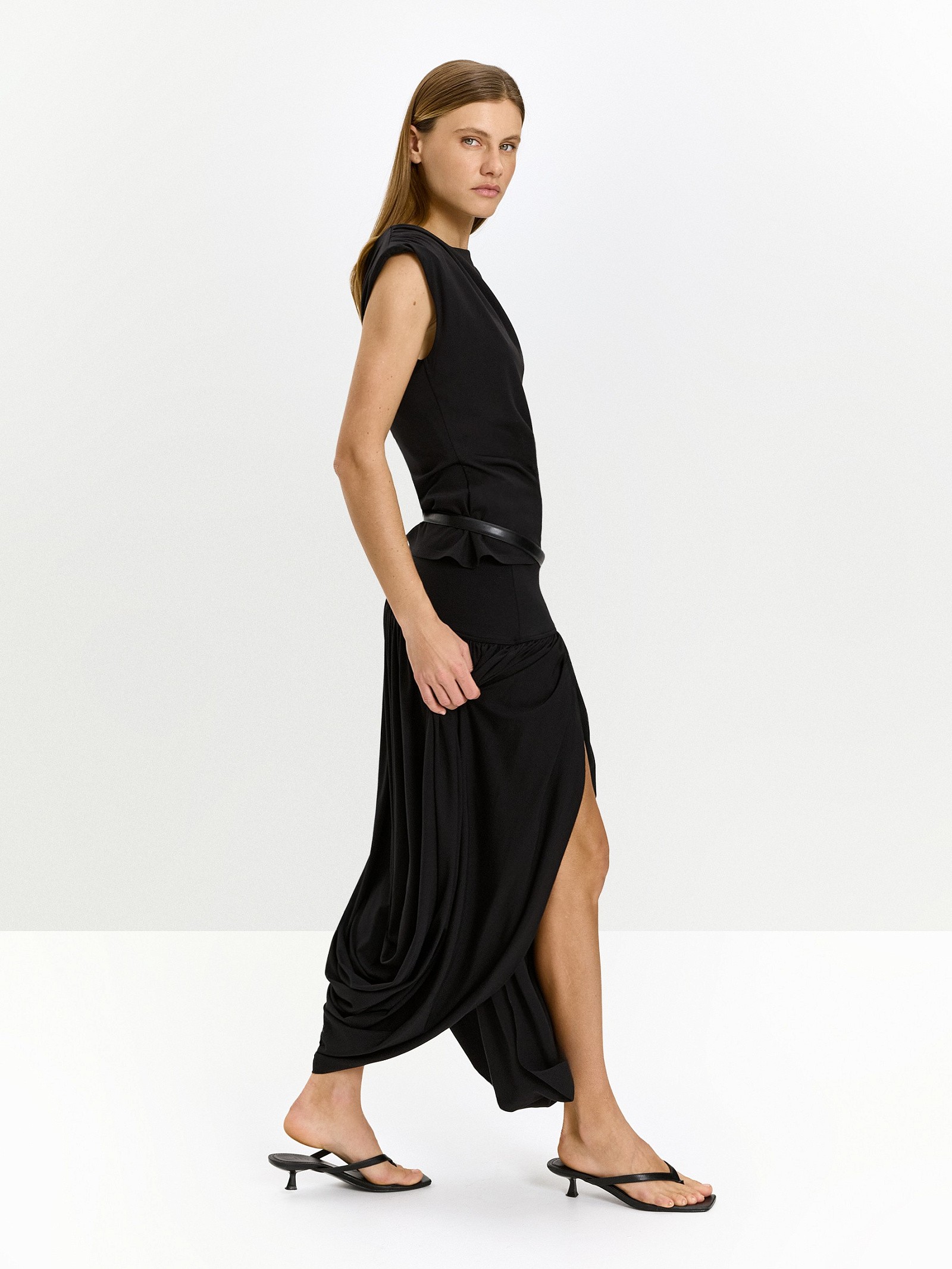 Юбка на резинке