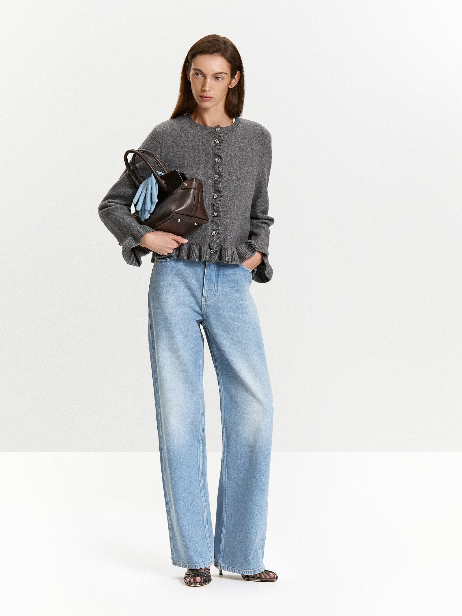 Джинсы Loose Fit 557