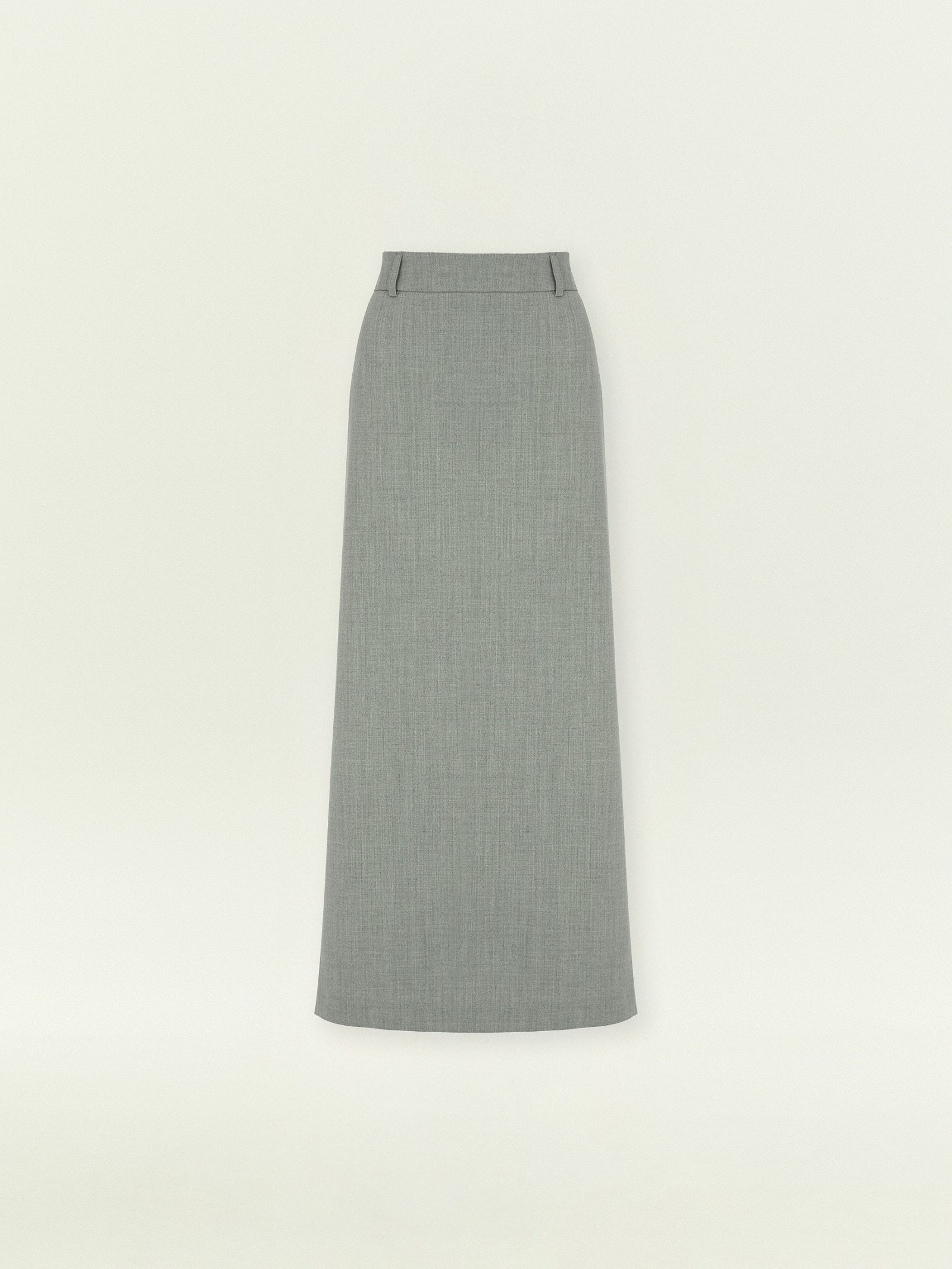 Юбка А-силуэта