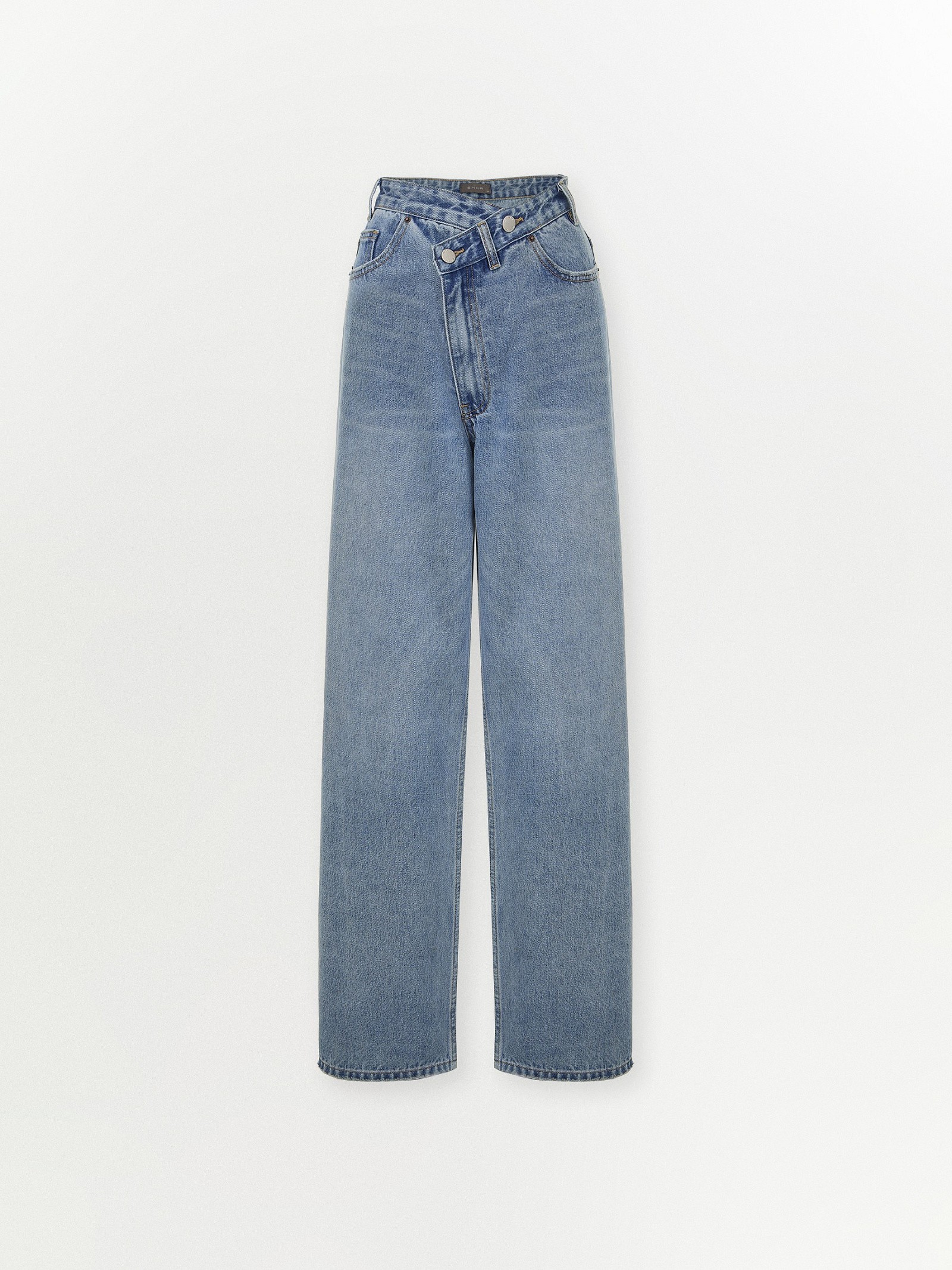 Джинсы Wide Leg 491