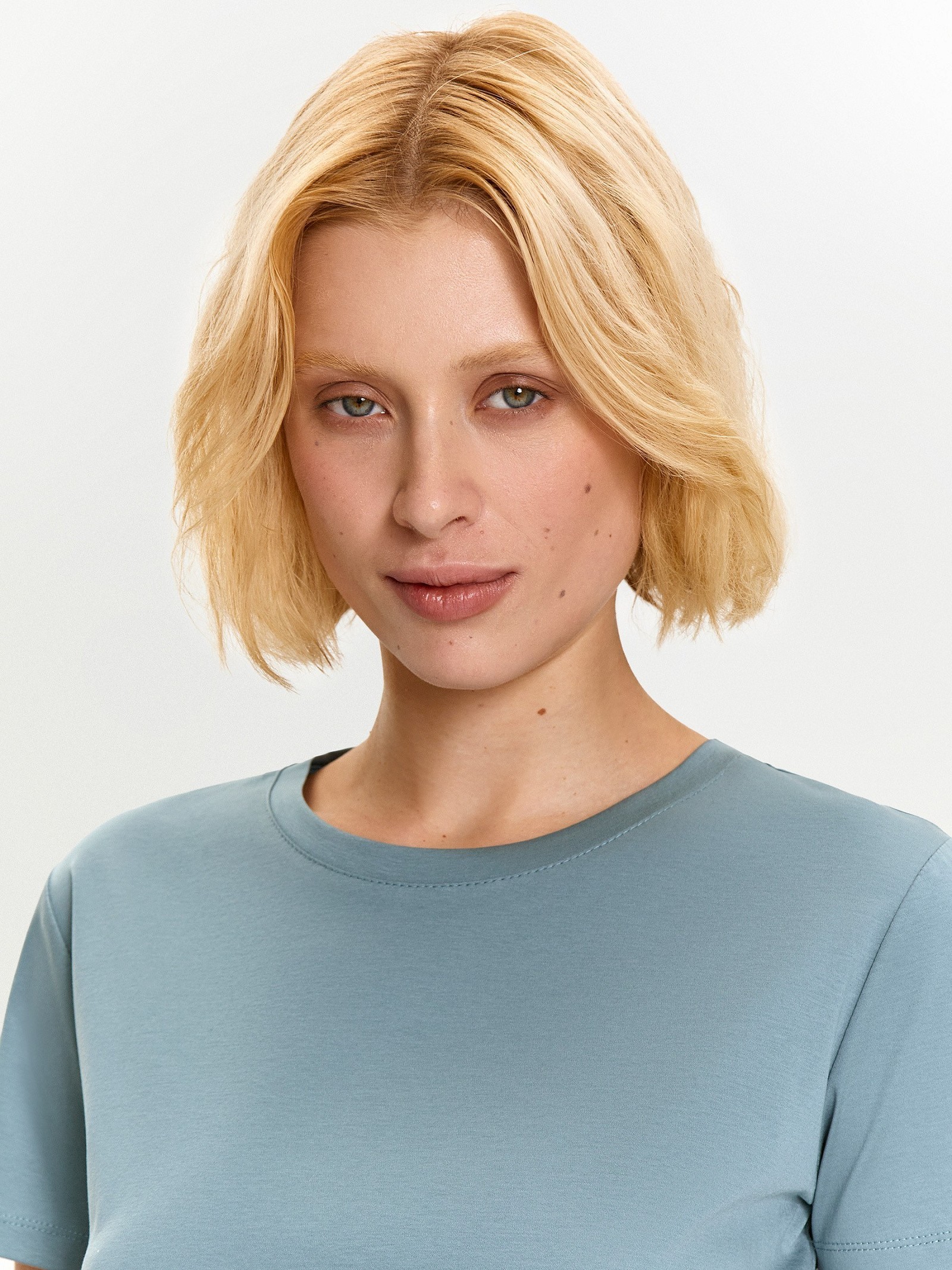 Трикотажная футболка