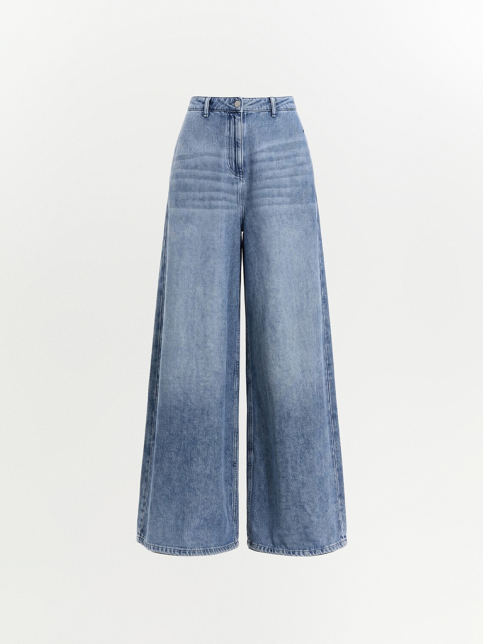 Джинсы Wide Leg 569