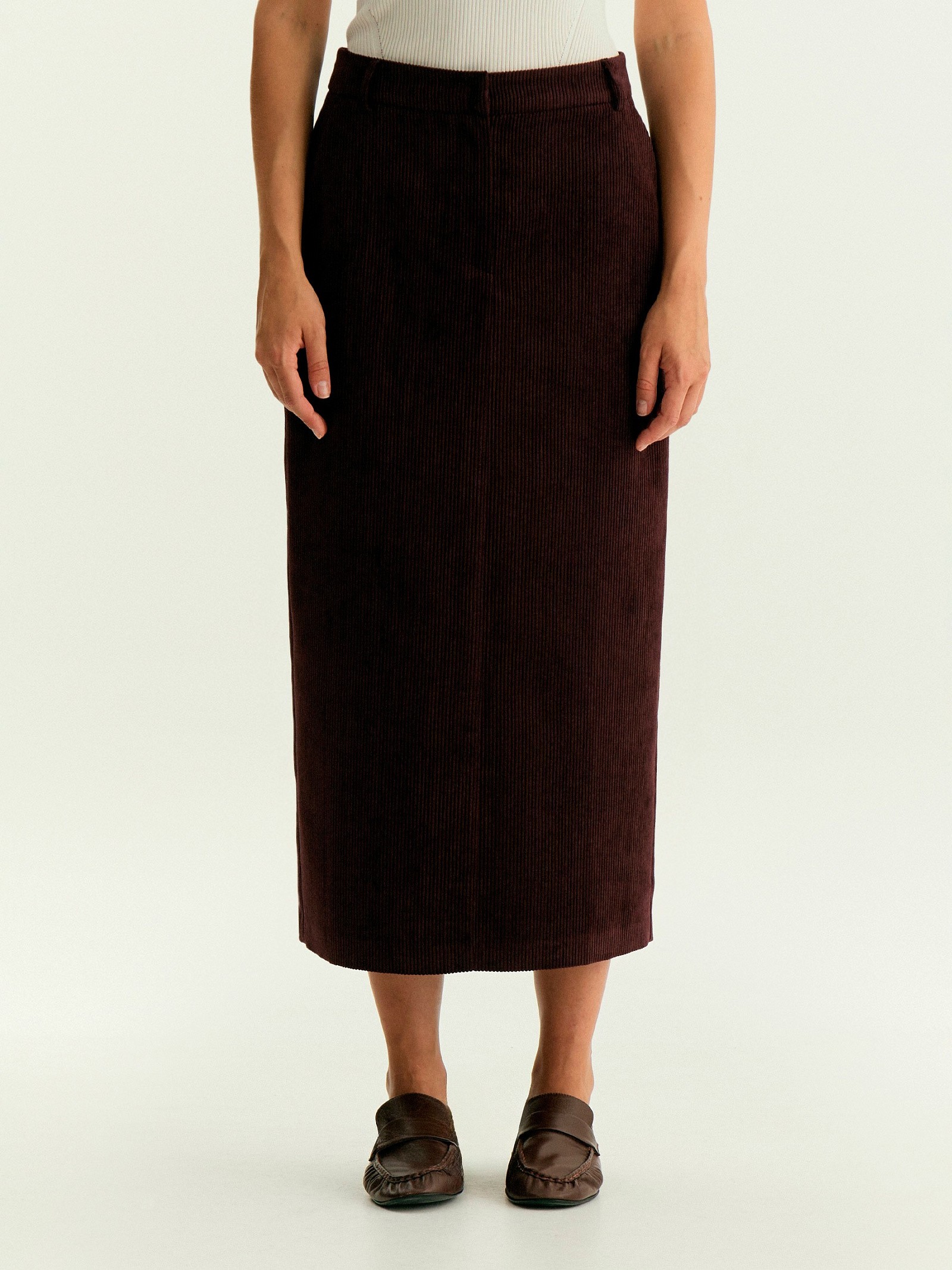 Юбка карандаш