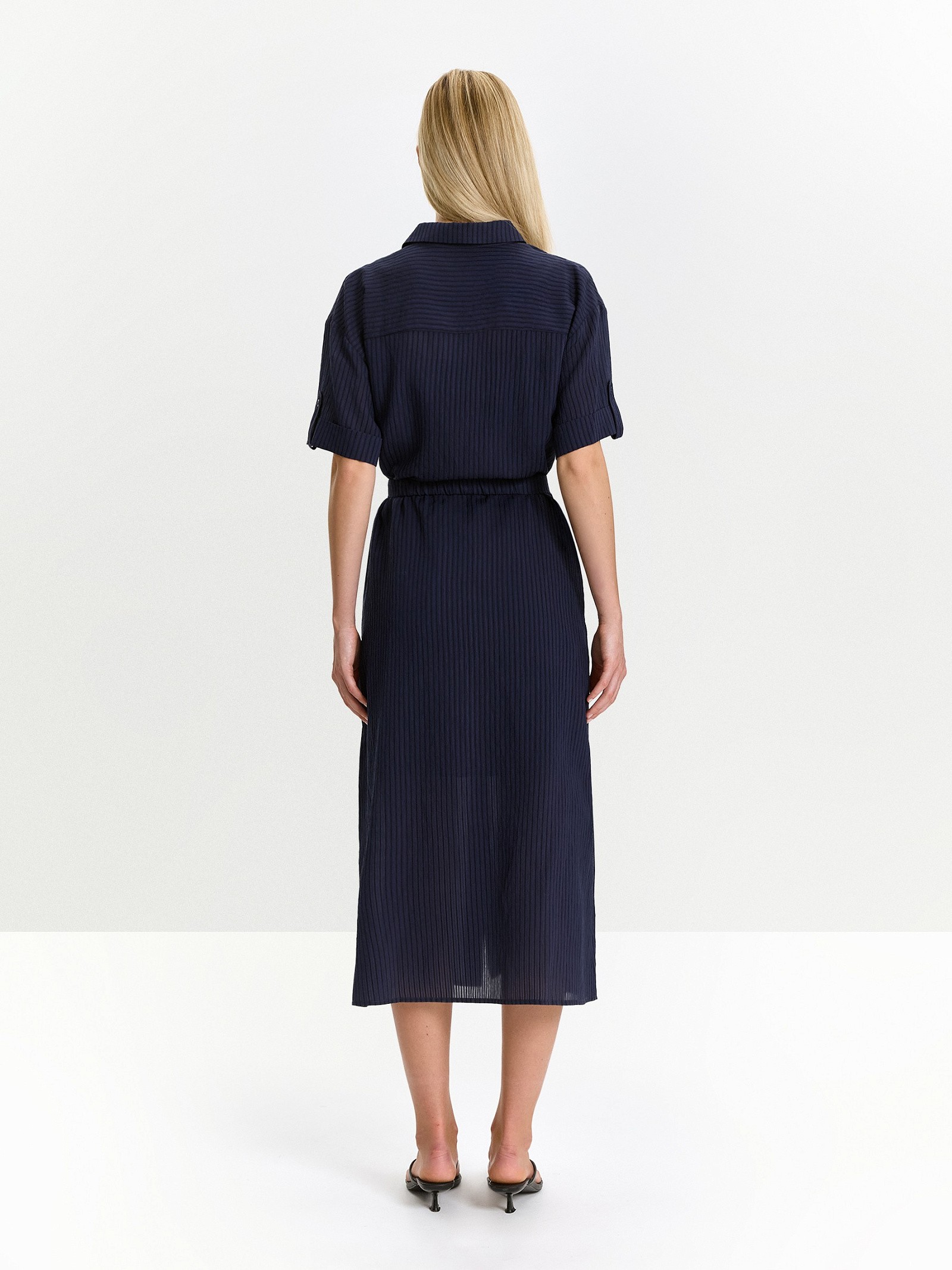 Платье-рубашка