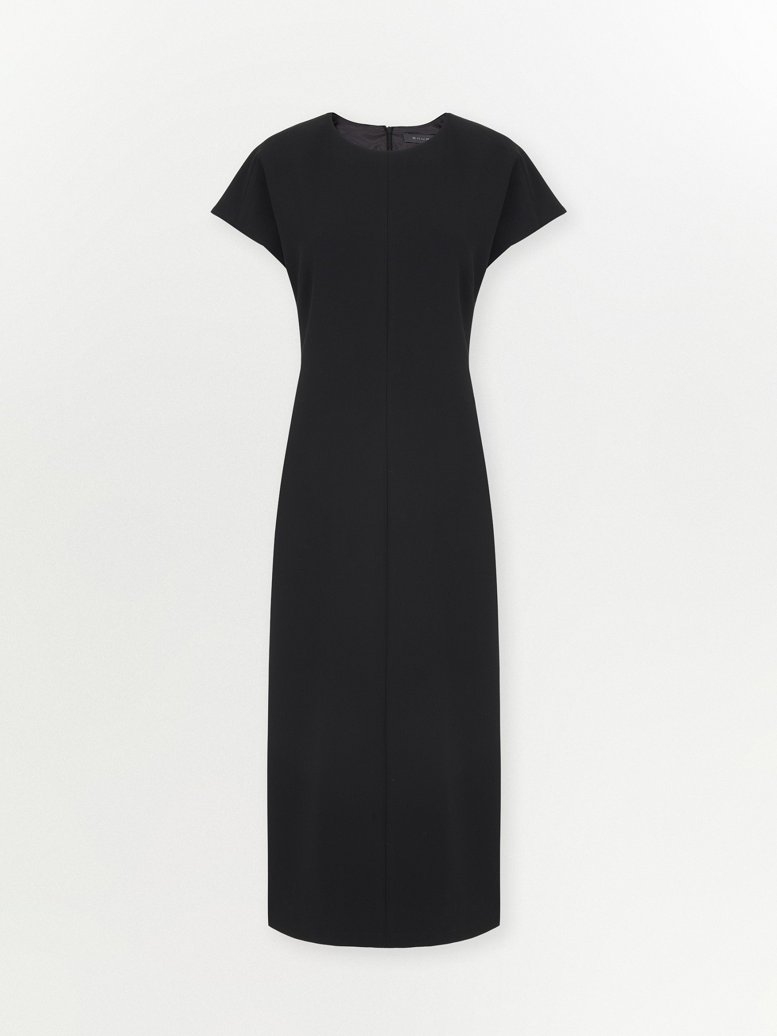 Платье приталенного силуэта