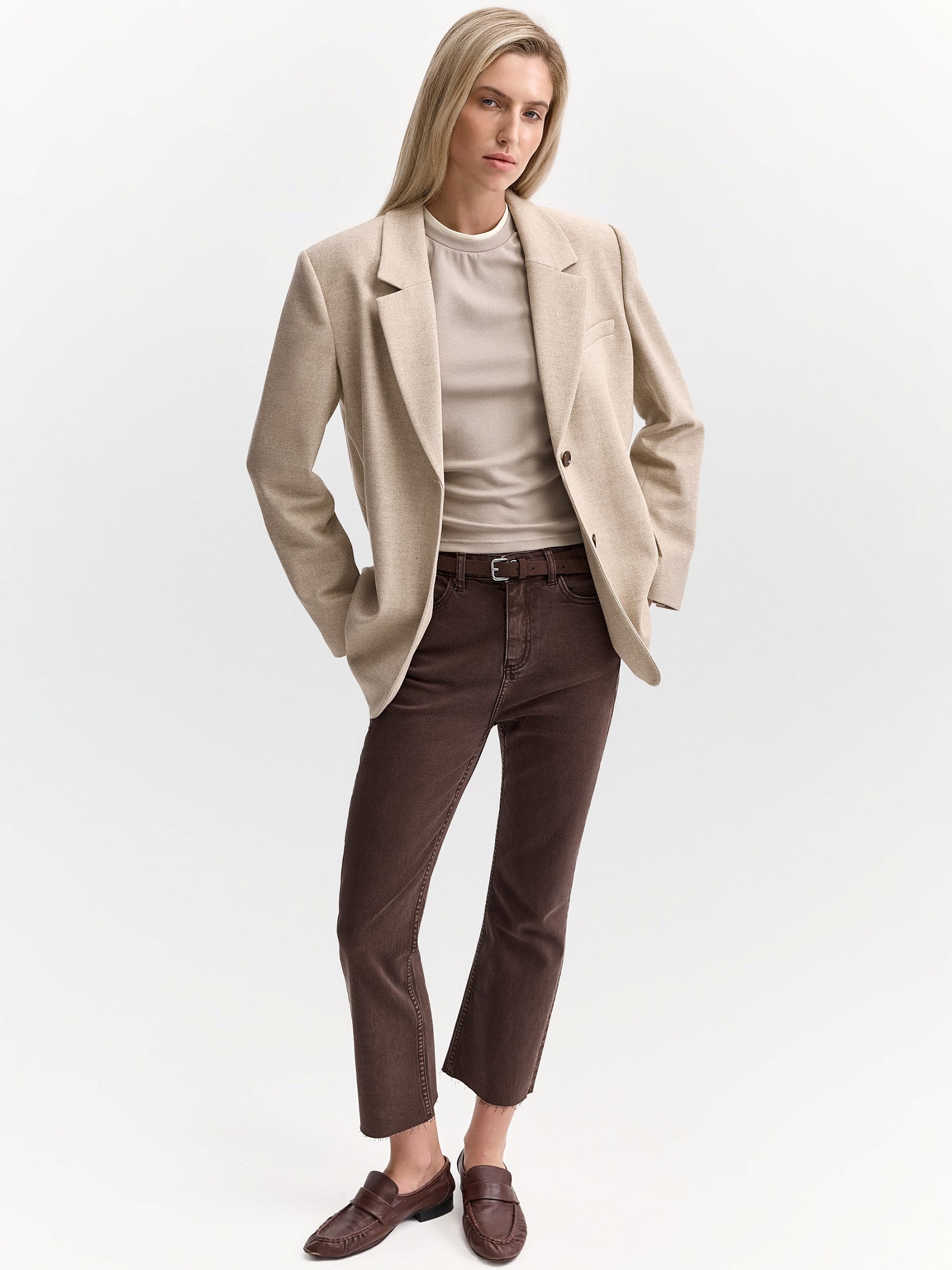 Джинсы Slim Fit 549