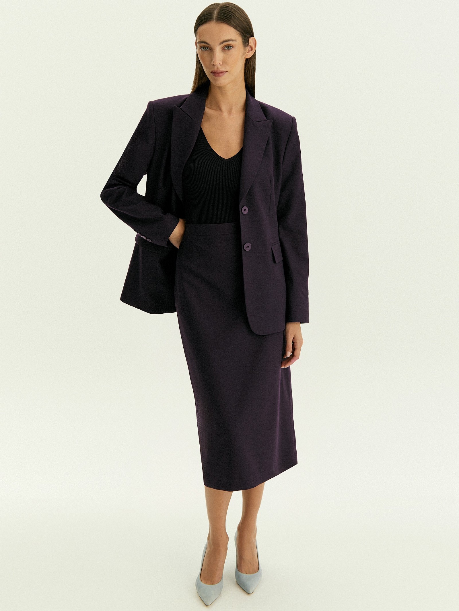 Юбка карандаш