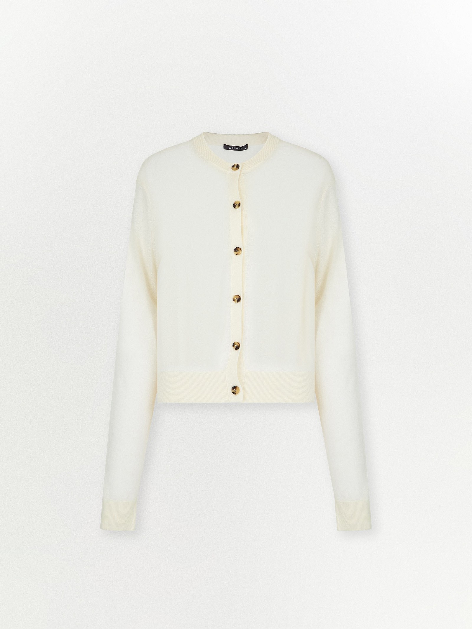 Кардиган с содержанием шерсти