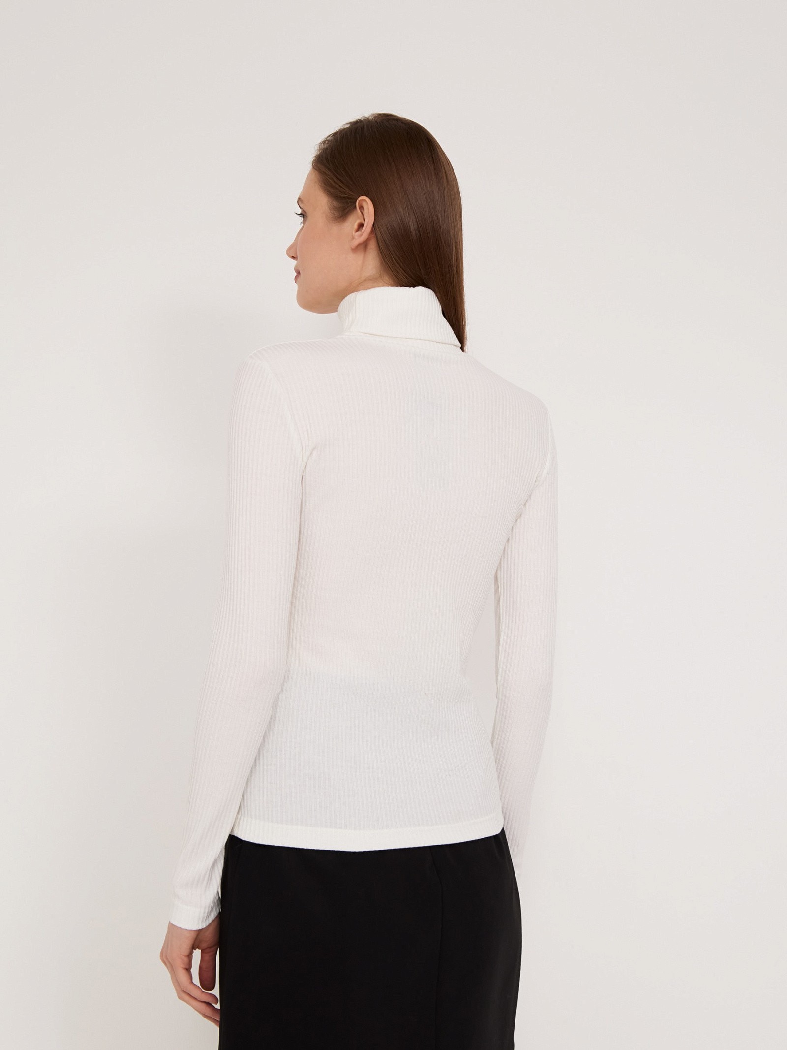 Трикотажная водолазка