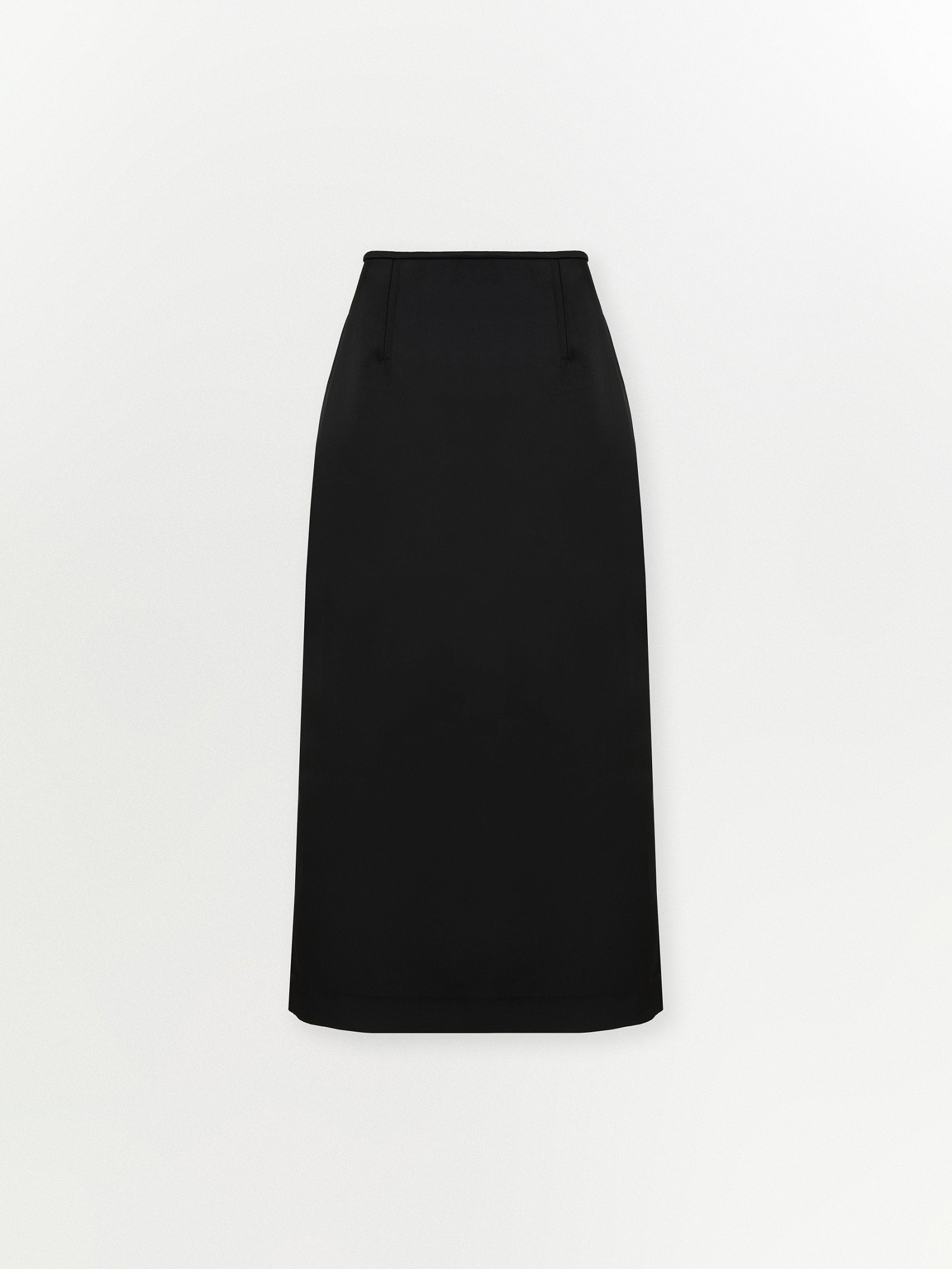 Юбка прямого кроя